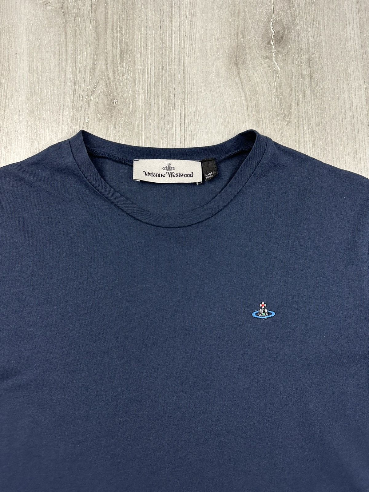 Vivienne Westwood Vivienne Westwood luxury tee designer Size US S / EU 44-46 / 1 - 2 Thumbnail