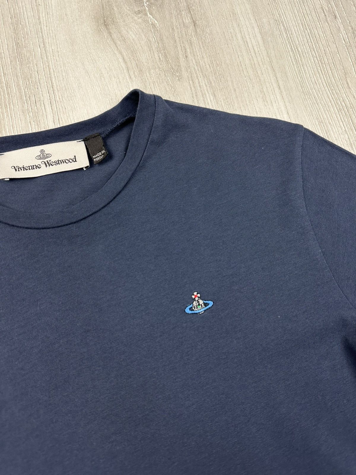 Vivienne Westwood Vivienne Westwood luxury tee designer Size US S / EU 44-46 / 1 - 3 Thumbnail