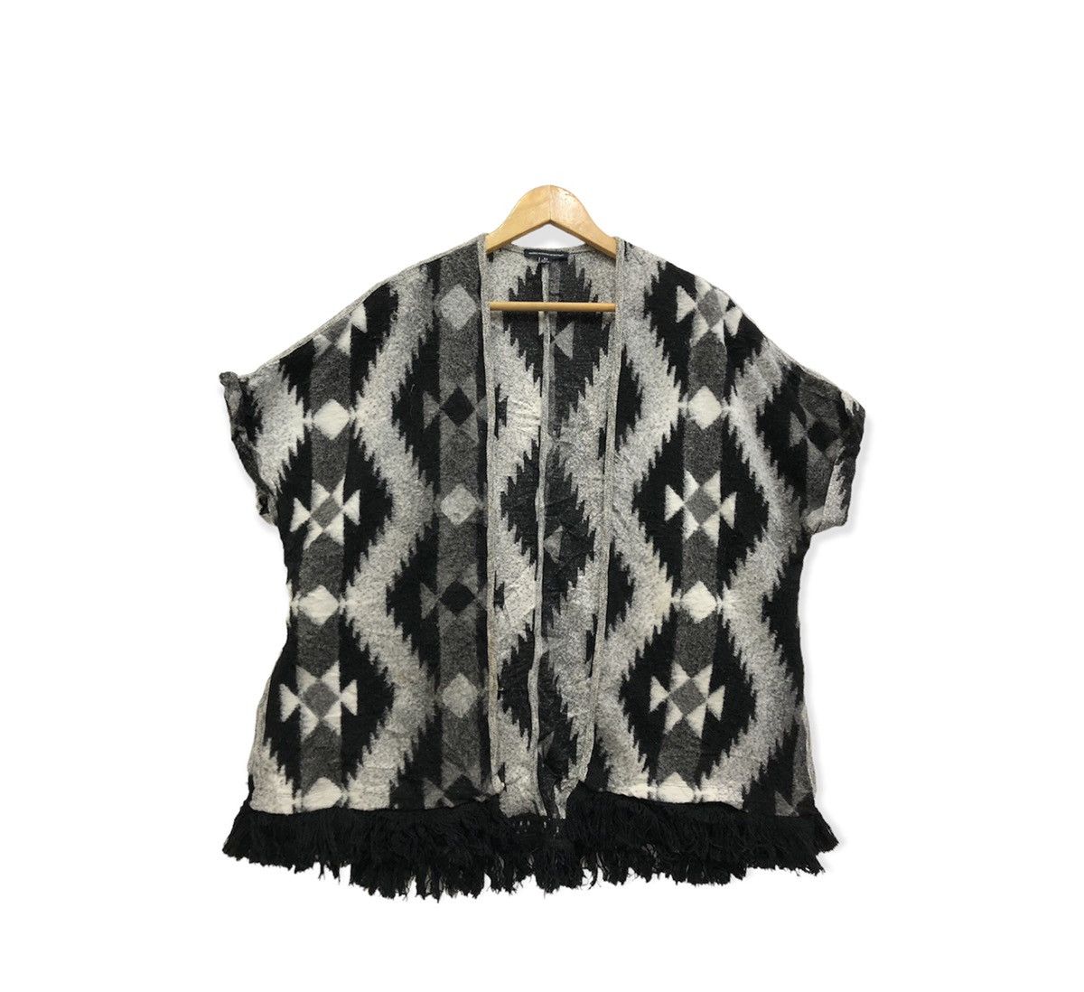 American Eagle Outfitters Shirt Blouse Navajo Native Design