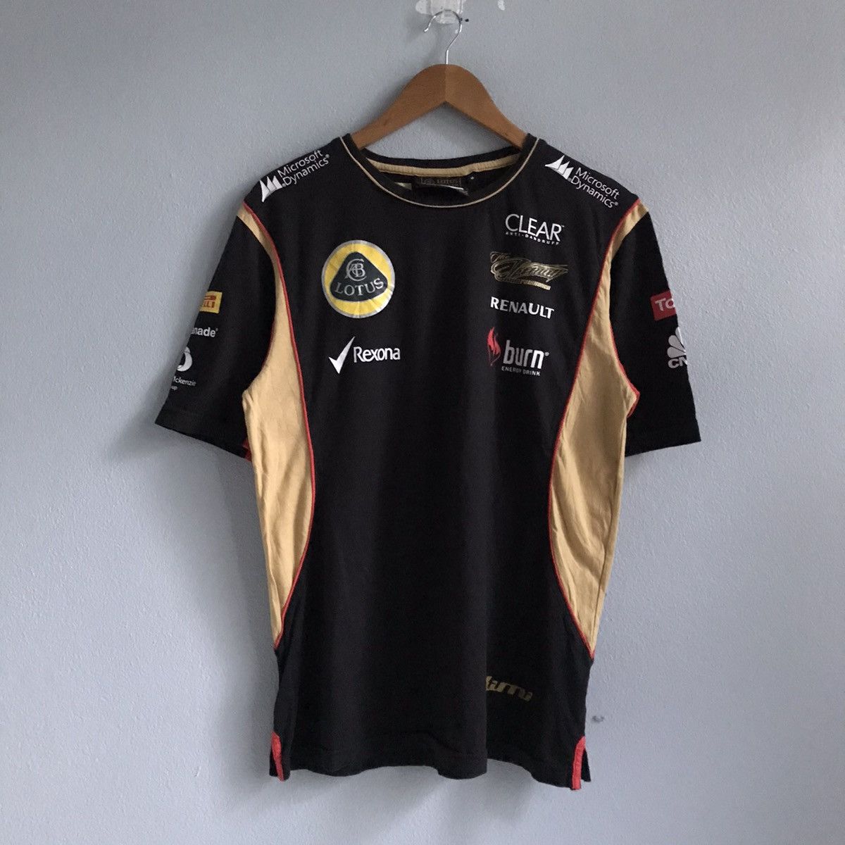 Gear For Sports Lotus F1 Team Shirt tees | Grailed