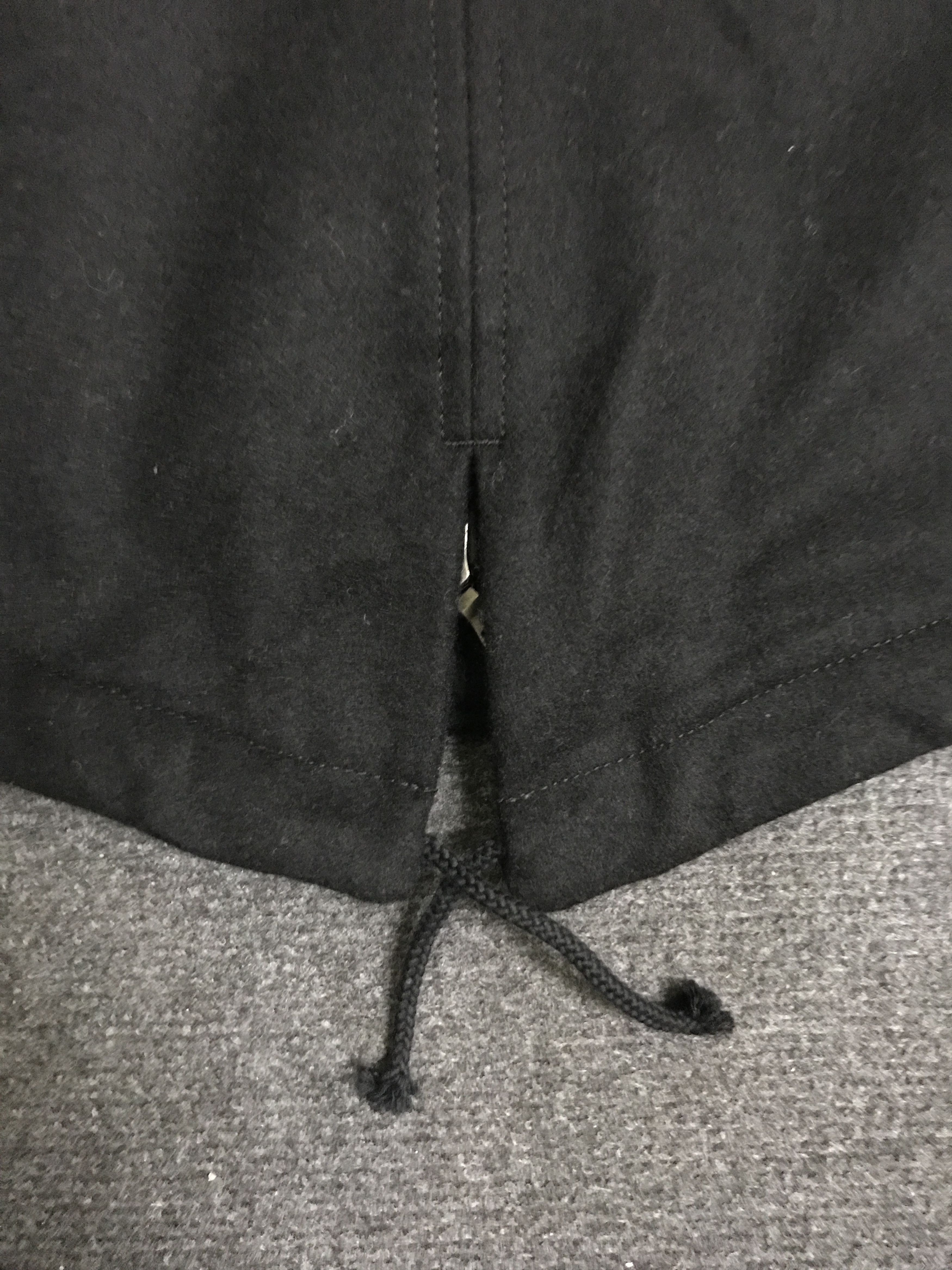 Designer × Paul Smith JW28 Paul Smith Fish Tail Wool Coat Size L / US 10 / IT 46 - 6 Thumbnail
