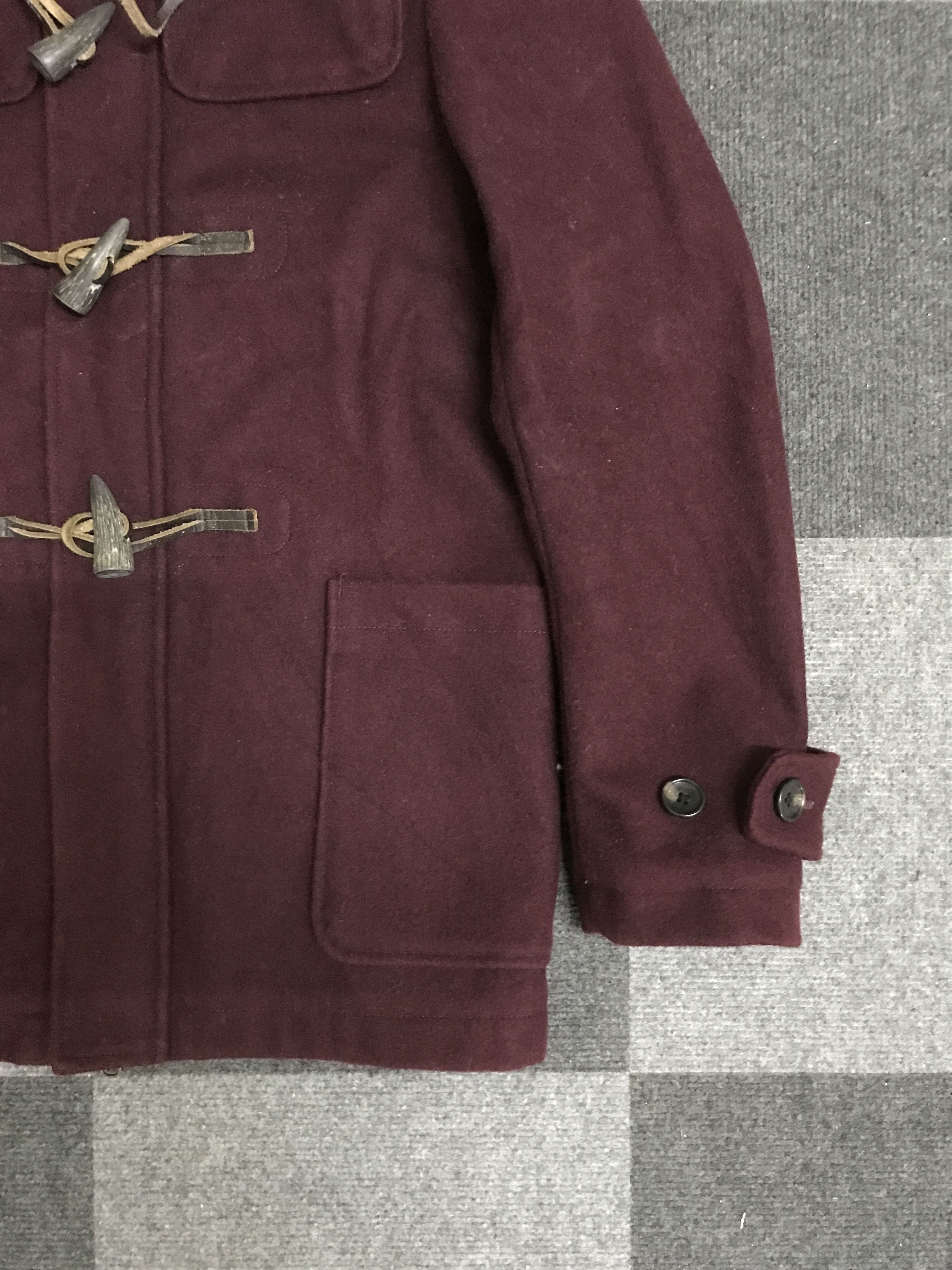 Japanese Brand × URBAN RESEARCH DOORS JW30 URBAN RESEARCH DOORS Japan Duffle Coat Size S / US 4 / IT 40 - 5 Thumbnail