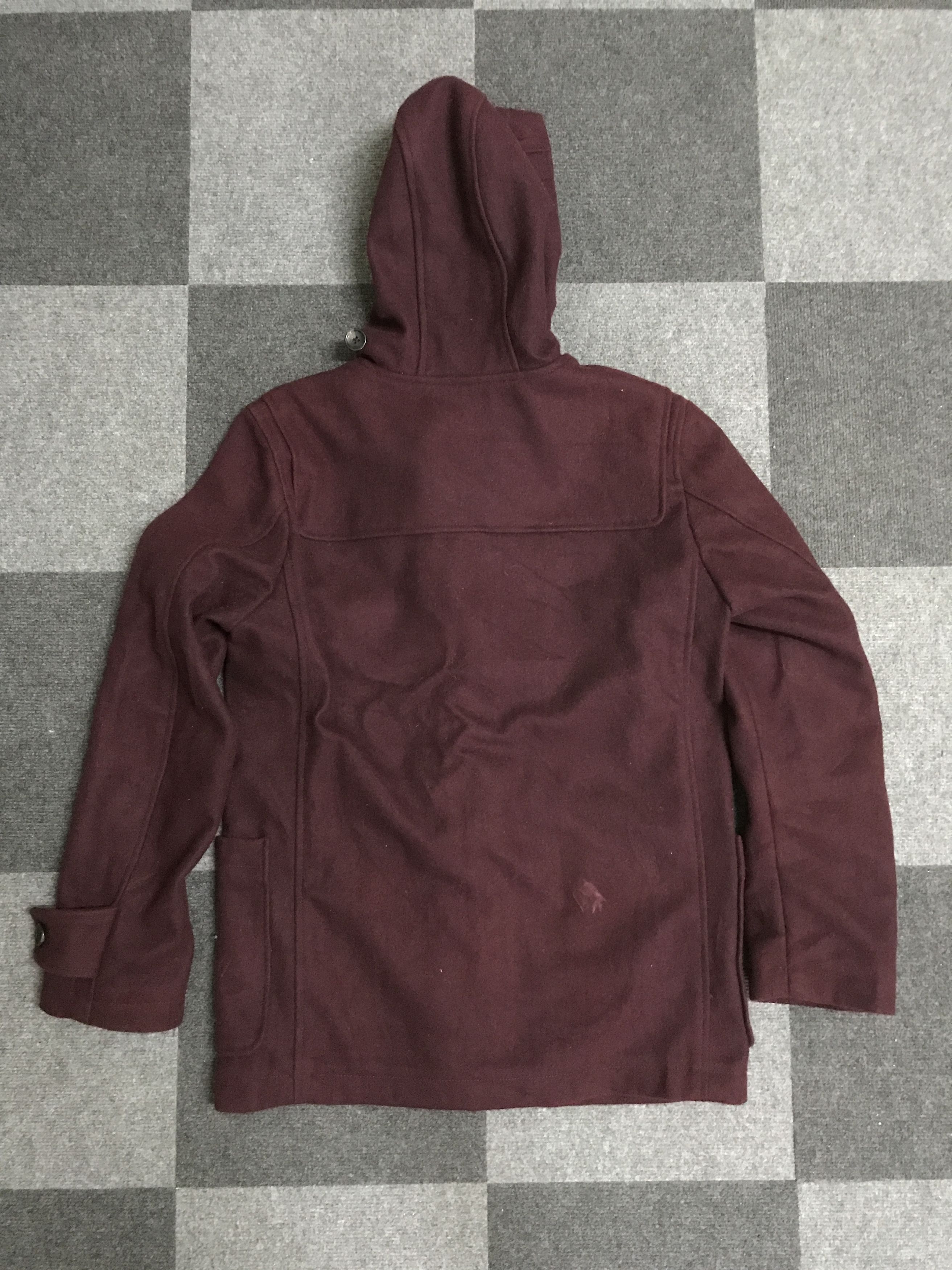 Japanese Brand × URBAN RESEARCH DOORS JW30 URBAN RESEARCH DOORS Japan Duffle Coat Size S / US 4 / IT 40 - 8 Thumbnail