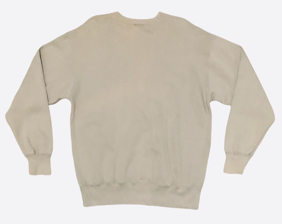 Neighborhood Rare Design Vintage Brand Neighborhood Sweatshirt 1990s Size US L / EU 52-54 / 3 - 2 Thumbnail