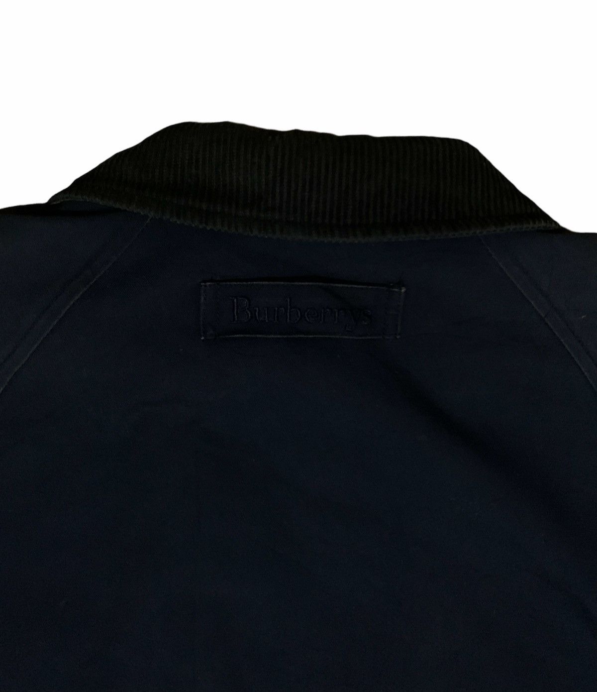 Burberry Rare Design Vintage Burberry's Nova Check Trench Coat 1990s Size US L / EU 52-54 / 3 - 4 Thumbnail
