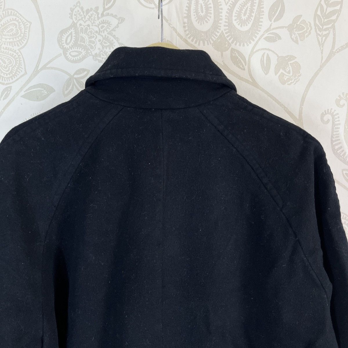 Ralph Lauren RRL Ralph Lauren Long Coat Parka Wool Vintage Size US XL / EU 56 / 4 - 17 Thumbnail