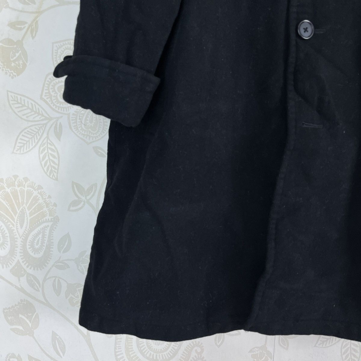 Ralph Lauren RRL Ralph Lauren Long Coat Parka Wool Vintage Size US XL / EU 56 / 4 - 10 Thumbnail