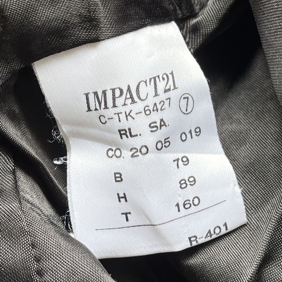Ralph Lauren RRL Ralph Lauren Long Coat Parka Wool Vintage Size US XL / EU 56 / 4 - 8 Thumbnail