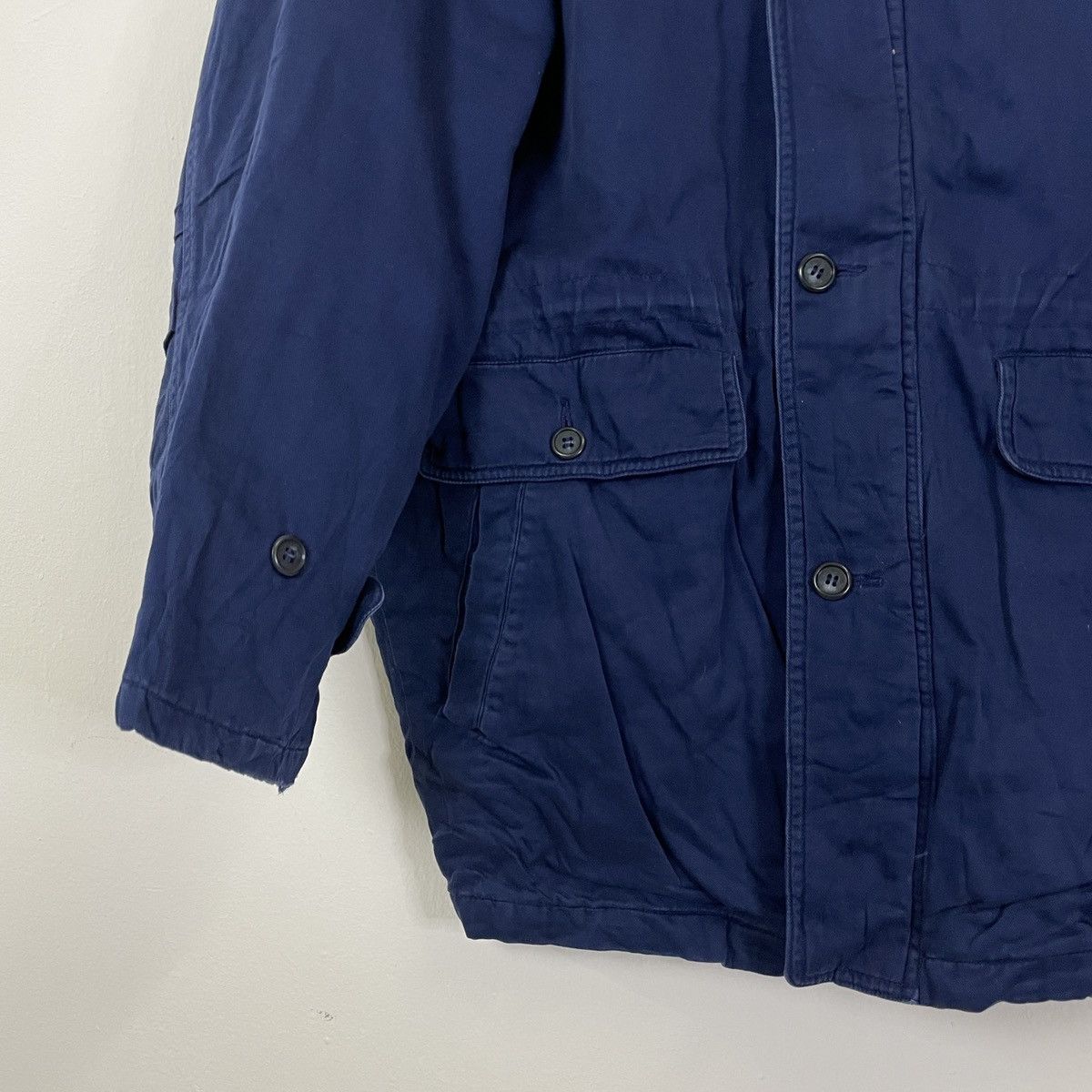 Japanese Brand Vintage Gembony Embroidery Big Logo Jacket Size US XL / EU 56 / 4 - 3 Thumbnail