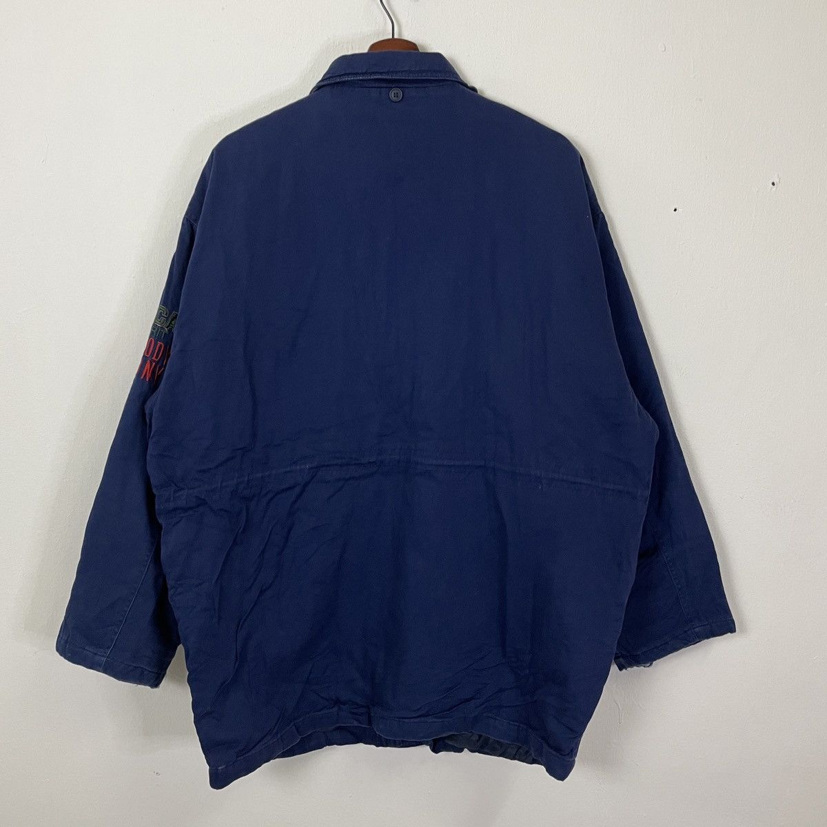 Japanese Brand Vintage Gembony Embroidery Big Logo Jacket Size US XL / EU 56 / 4 - 7 Thumbnail