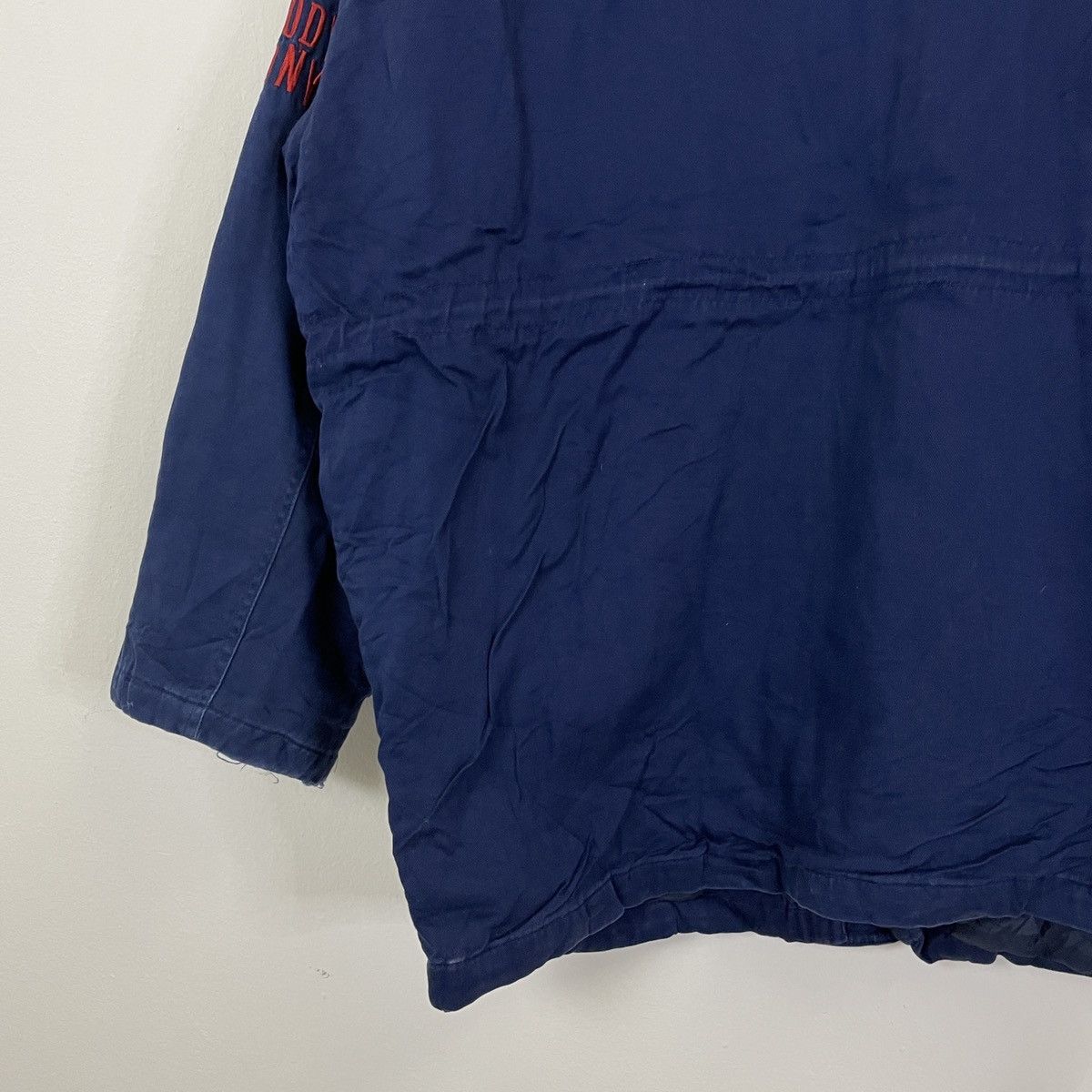 Japanese Brand Vintage Gembony Embroidery Big Logo Jacket Size US XL / EU 56 / 4 - 9 Thumbnail