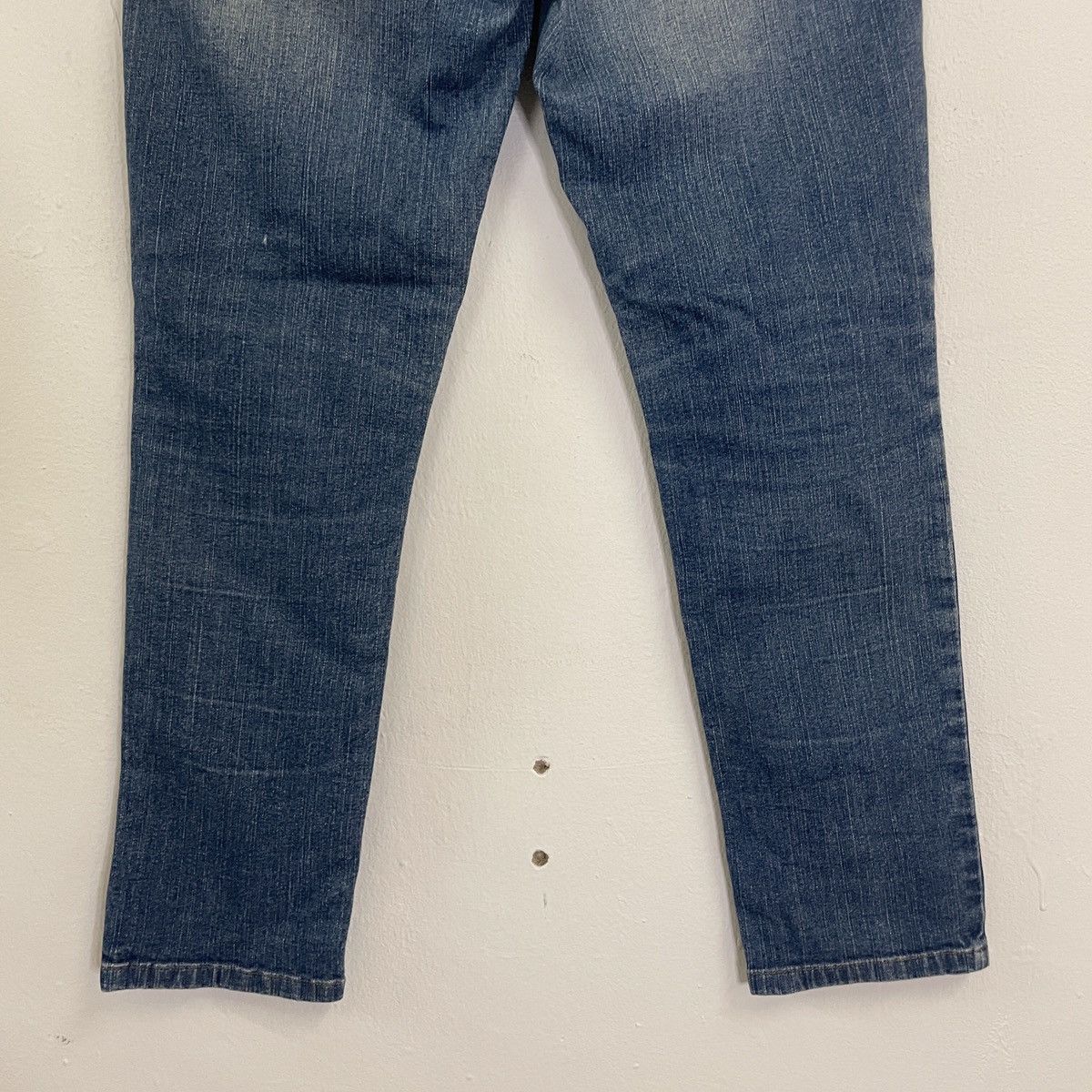 Trussardi Vintage Trussardi Indigo Denim Jeans Size US 30 / EU 46 - 11 Thumbnail