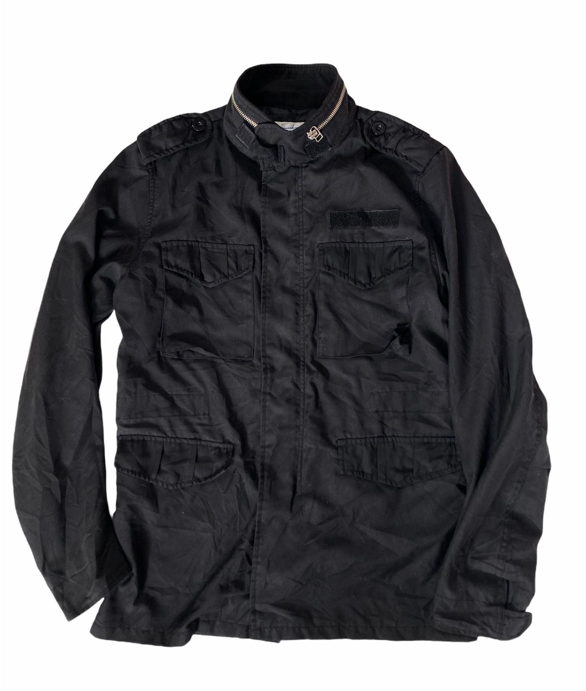 Pre-owned Comme Des Garcons X Comme Des Garcons Shirt Comme Des Garcons Jacket In Black