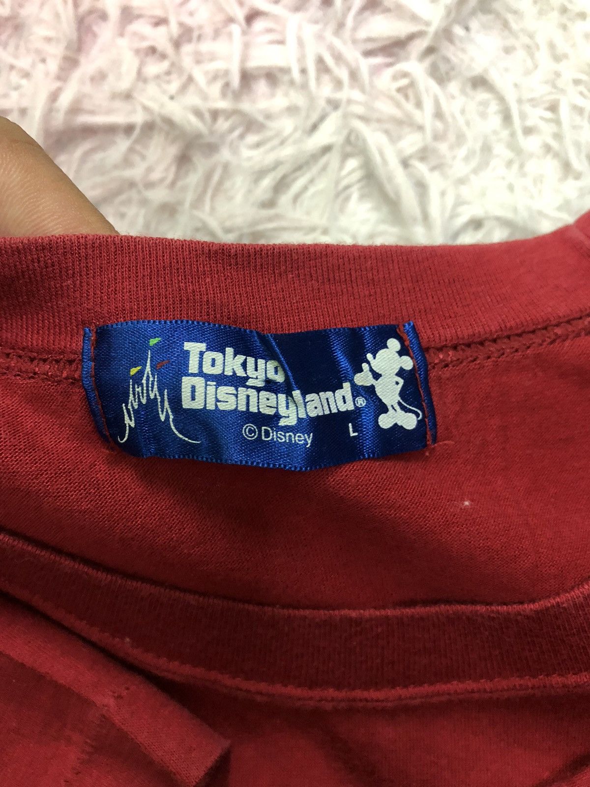 Disney × Mickey Mouse × Vintage Vintage Disney Mickey Mouse Size US M / EU 48-50 / 2 - 5 Thumbnail