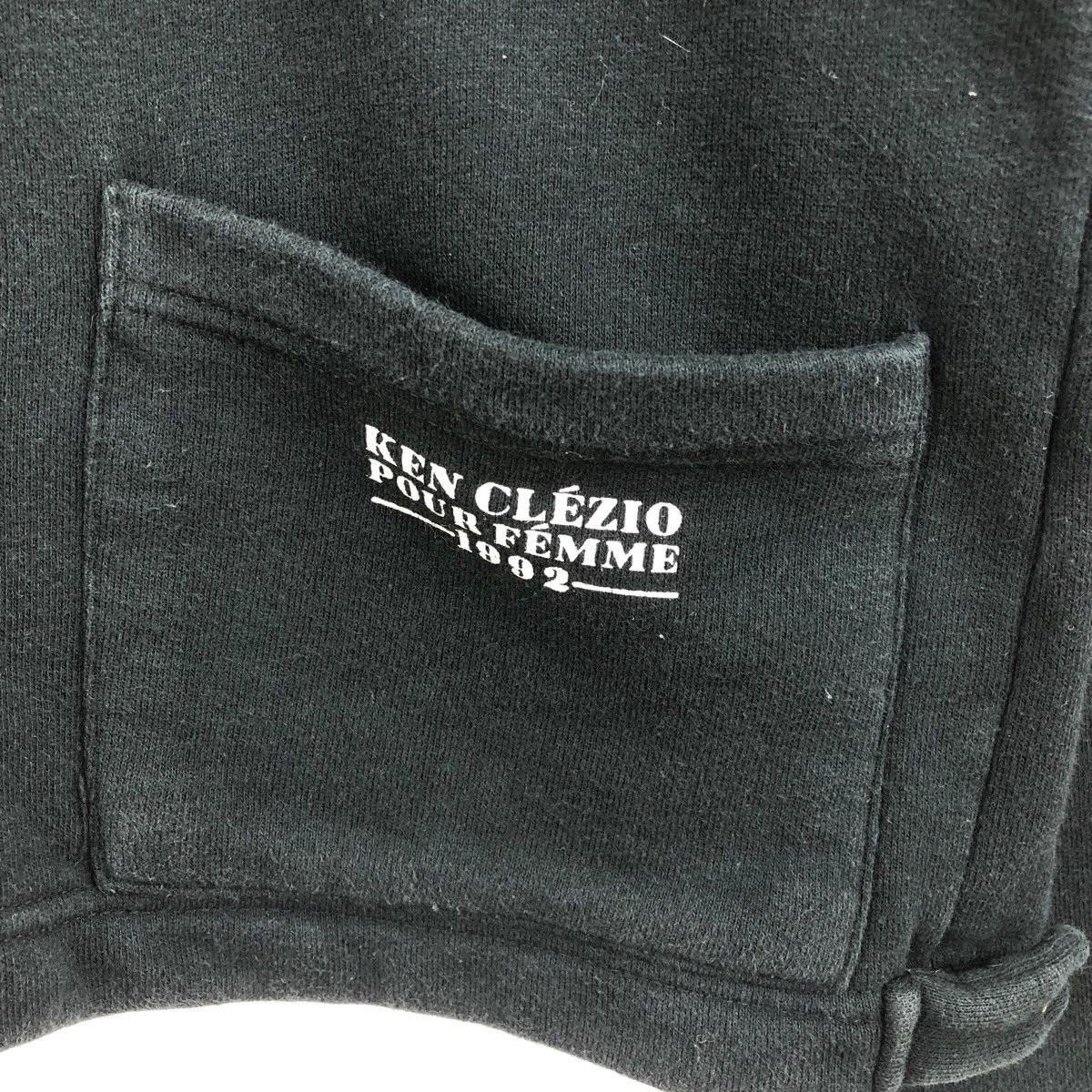 Vintage Pick!! Vtg KEN CLIZIO Cardigan Snap Bottom Size M / US 6-8 / IT 42-44 - 11 Thumbnail