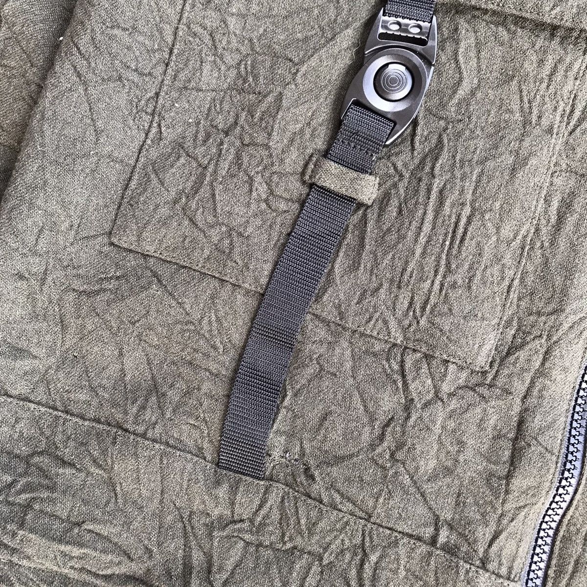 If Six Was Nine No Future Seditionaries Fur Collar Jacket Size US M / EU 48-50 / 2 - 8 Thumbnail