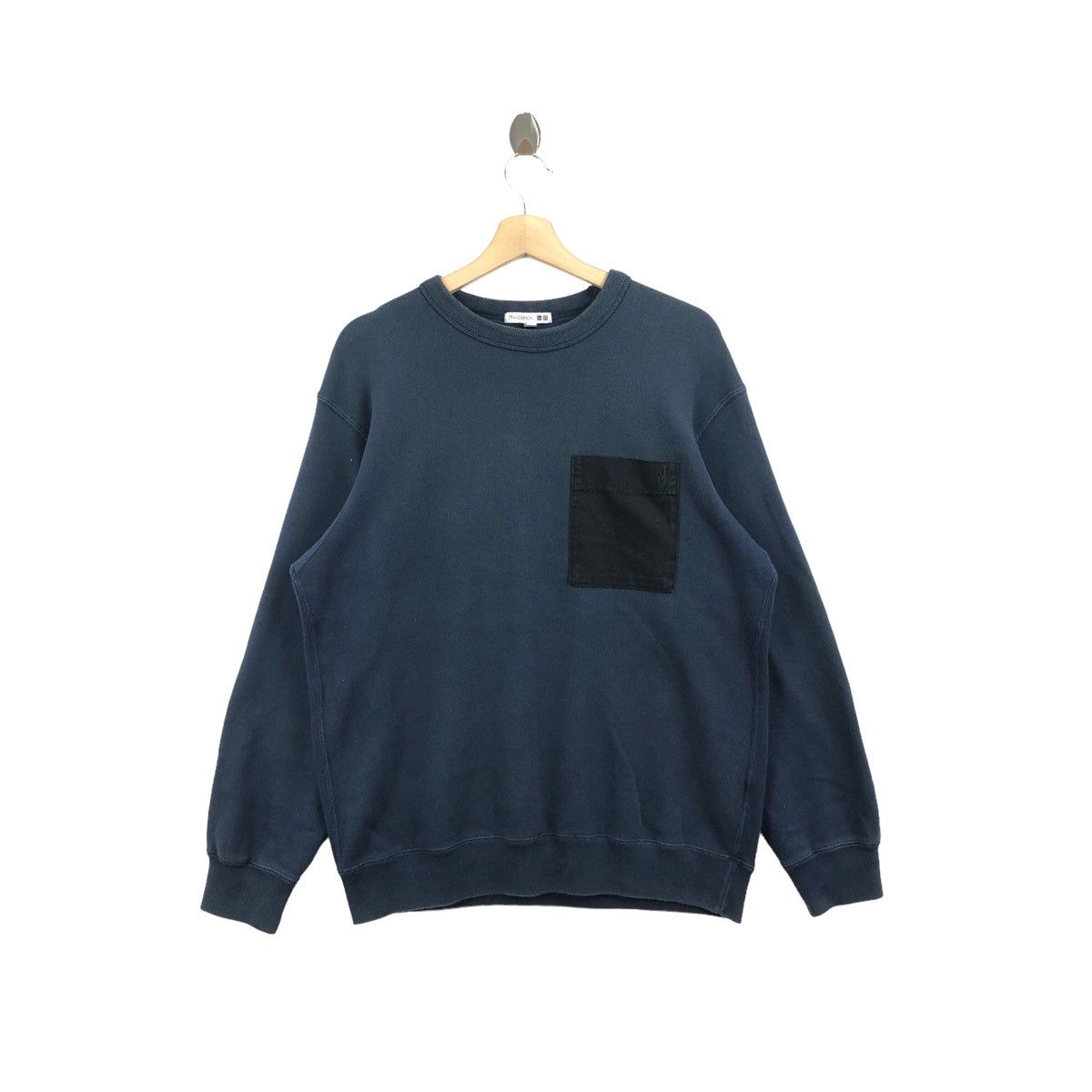 Pick!! J.W.ANDERSON UNIQLO Sweatshirt Pullover