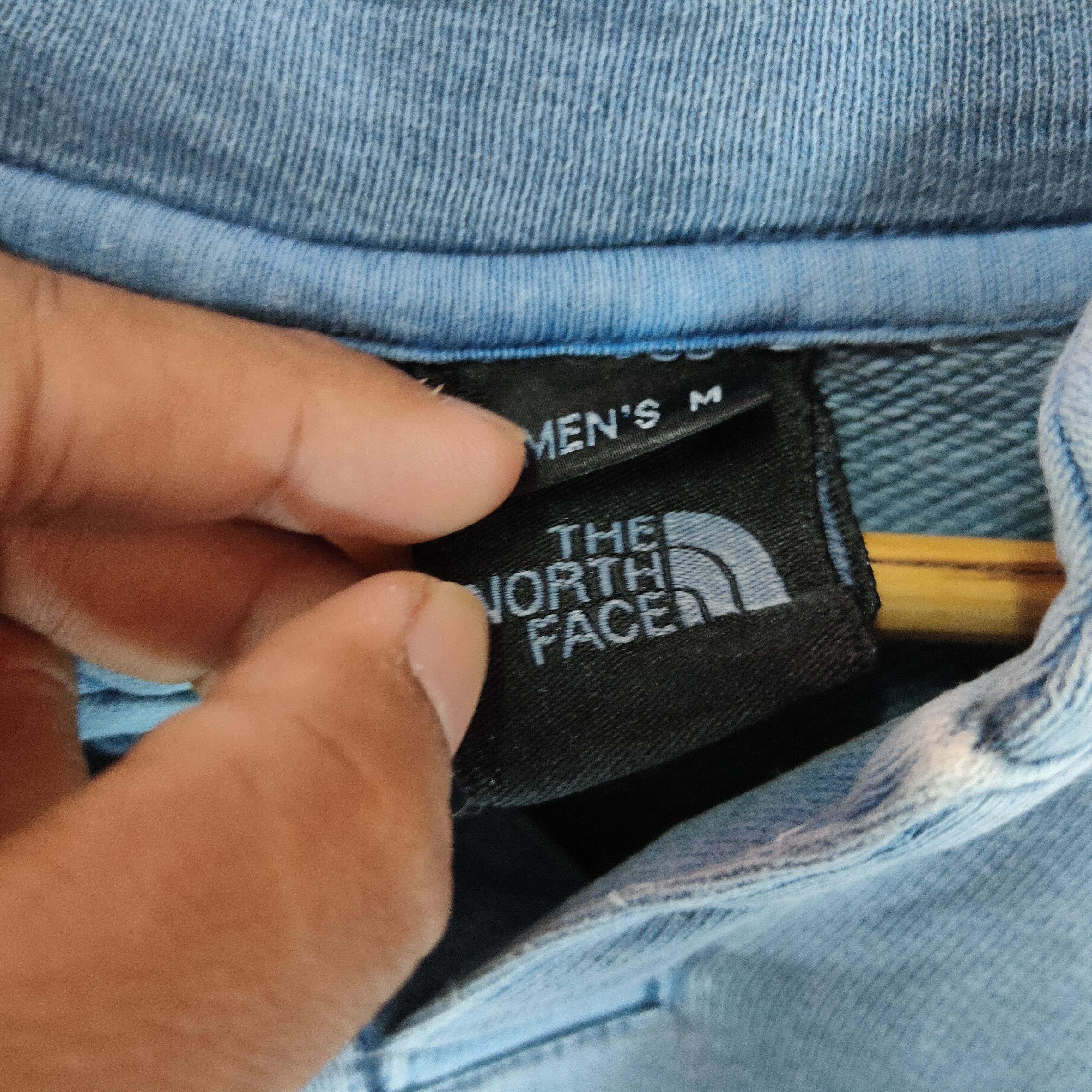The North Face THE NORTH FACE Made in Japan Embroidery Logo Sweatshirt Size US M / EU 48-50 / 2 - 4 Thumbnail