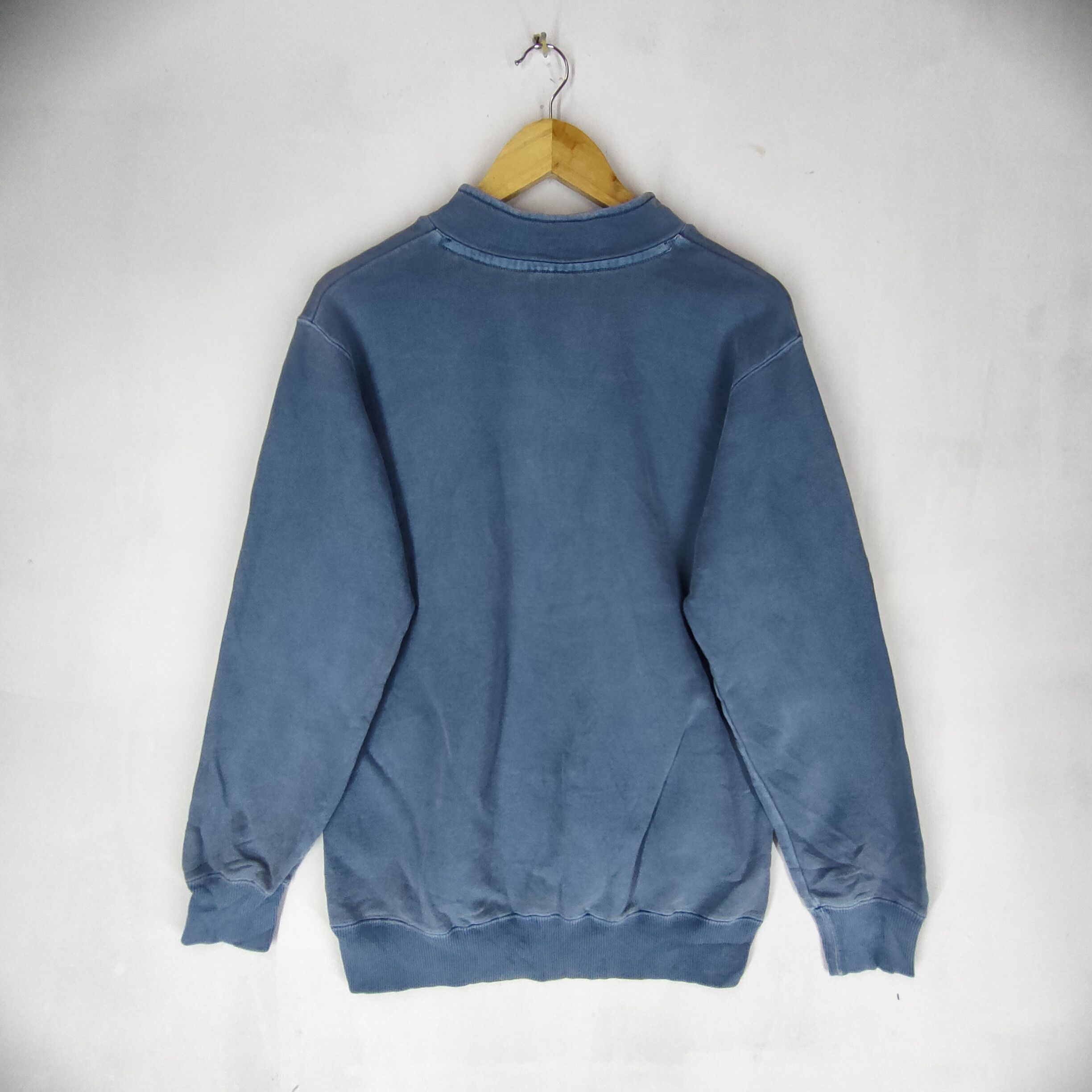 The North Face THE NORTH FACE Made in Japan Embroidery Logo Sweatshirt Size US M / EU 48-50 / 2 - 6 Thumbnail