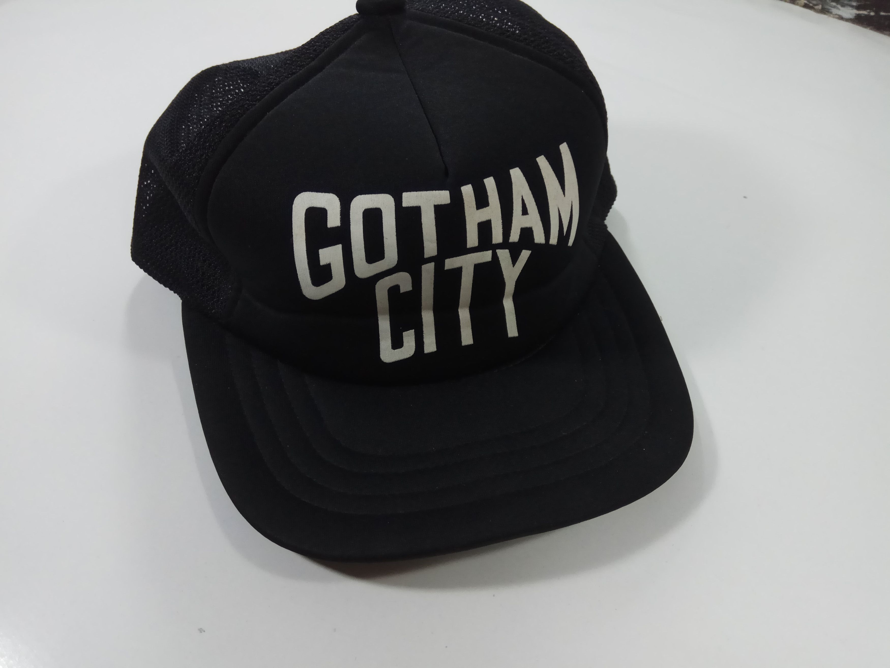 Number (N)ine Number nine gotham city hats | Grailed