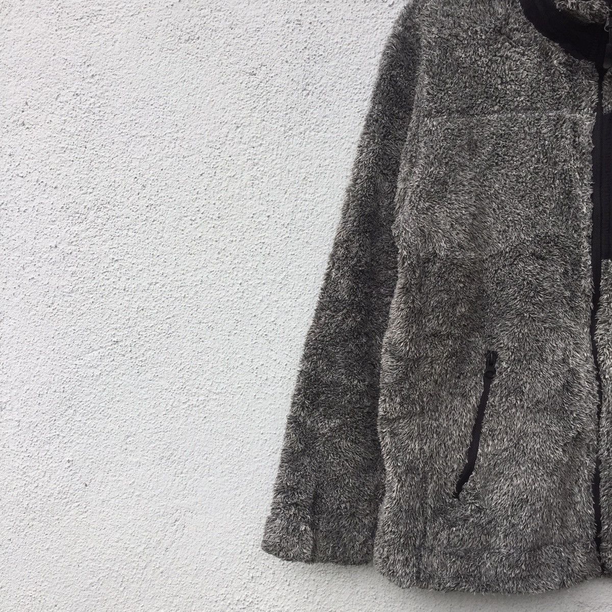 Japanese Brand Vintage Japanese Brand Sherpa Fleece Jacket Sweater Size US L / EU 52-54 / 3 - 4 Thumbnail