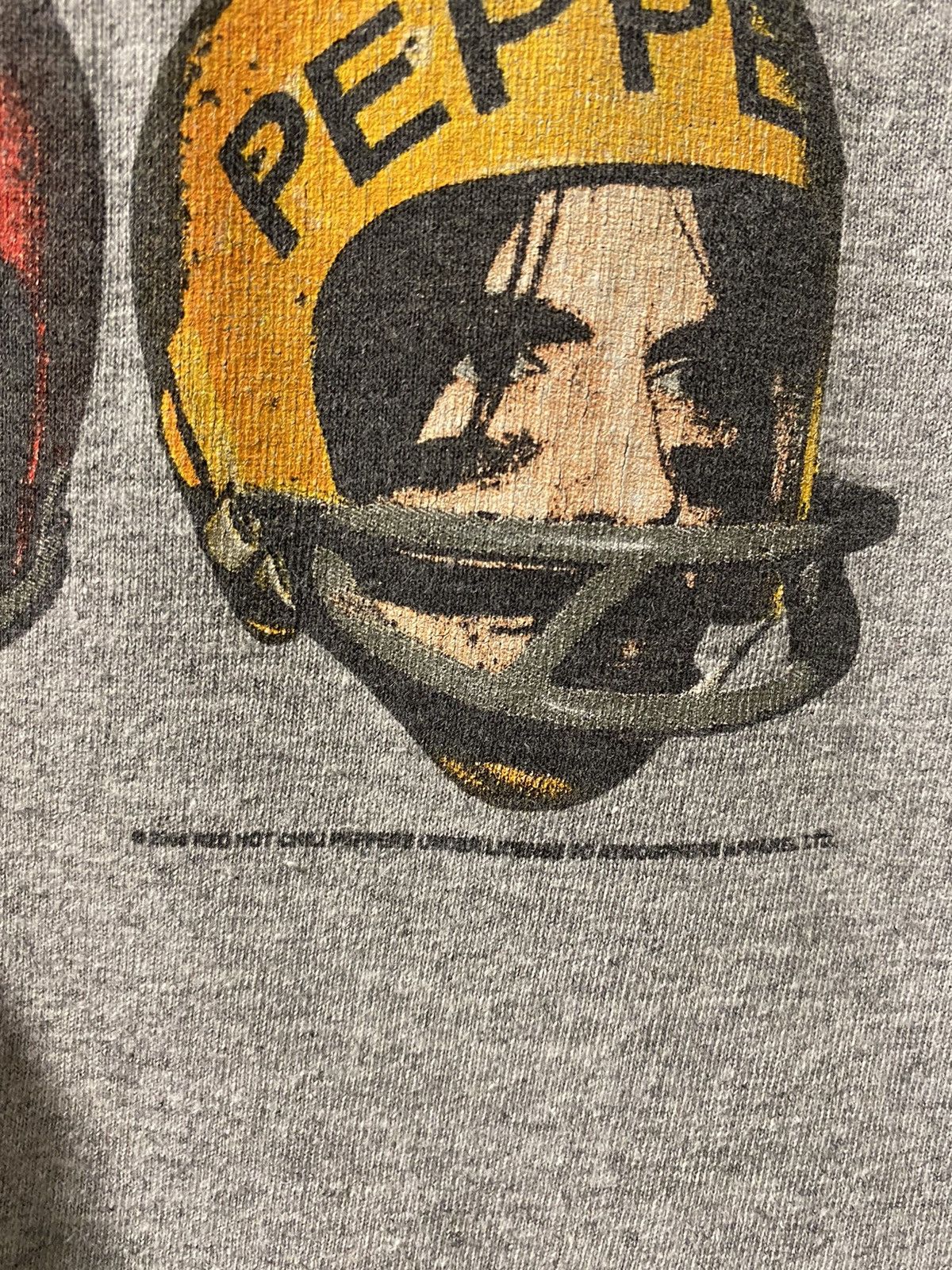 Vintage 2006 Red Hot Chili Peppers stadium arcadium t-shirt