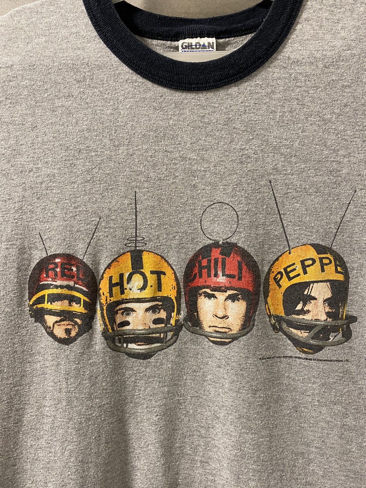 Vintage 2006 Red Hot Chili Peppers stadium arcadium t-shirt