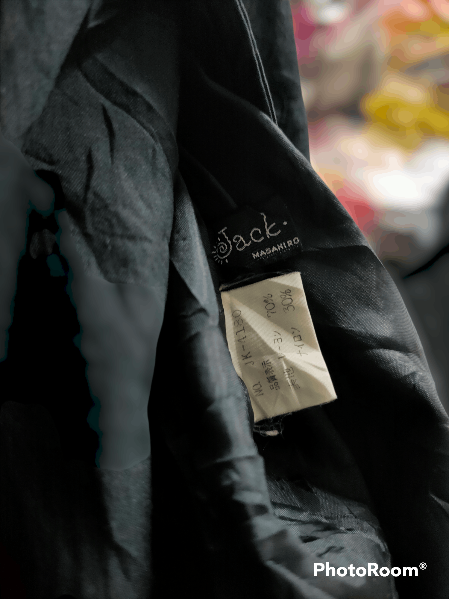 Japanese Brand Jackknife masahiro Watanabe designer style zip jacket rare Size US XL / EU 56 / 4 - 5 Thumbnail