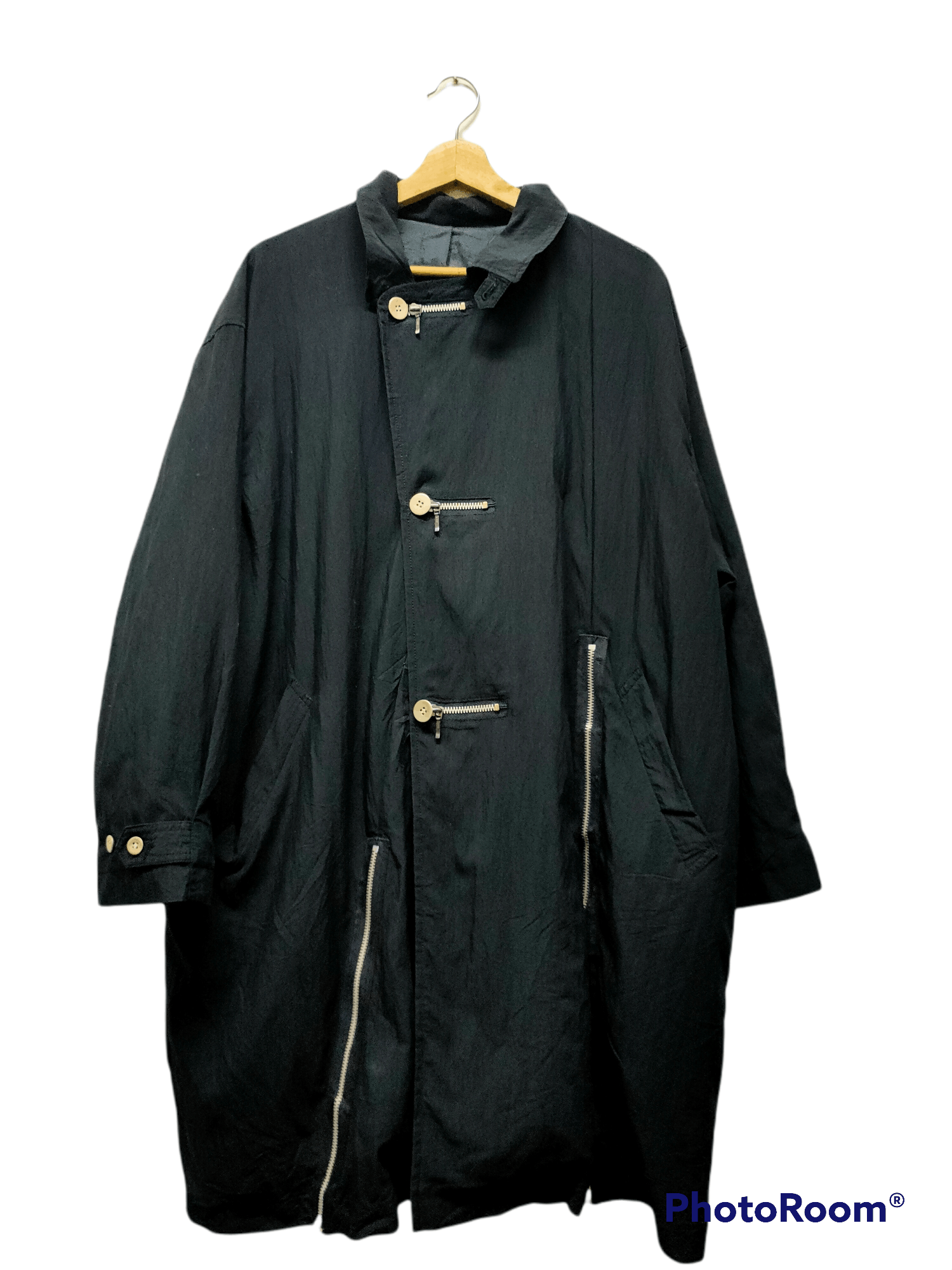Japanese Brand Jackknife masahiro Watanabe designer style zip jacket rare Size US XL / EU 56 / 4 - 1 Thumbnail