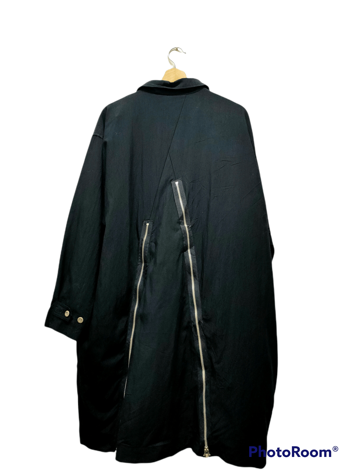 Japanese Brand Jackknife masahiro Watanabe designer style zip jacket rare Size US XL / EU 56 / 4 - 2 Thumbnail