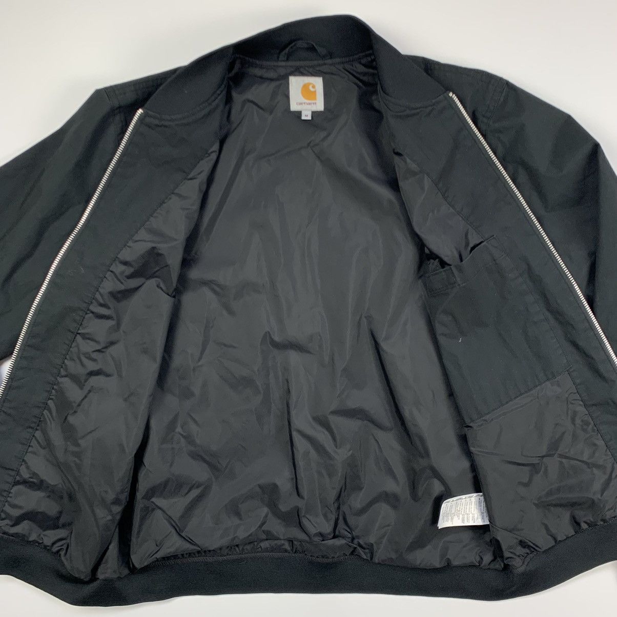 Carhartt Carhartt Battery jacket light bomber Size US M / EU 48-50 / 2 - 5 Thumbnail