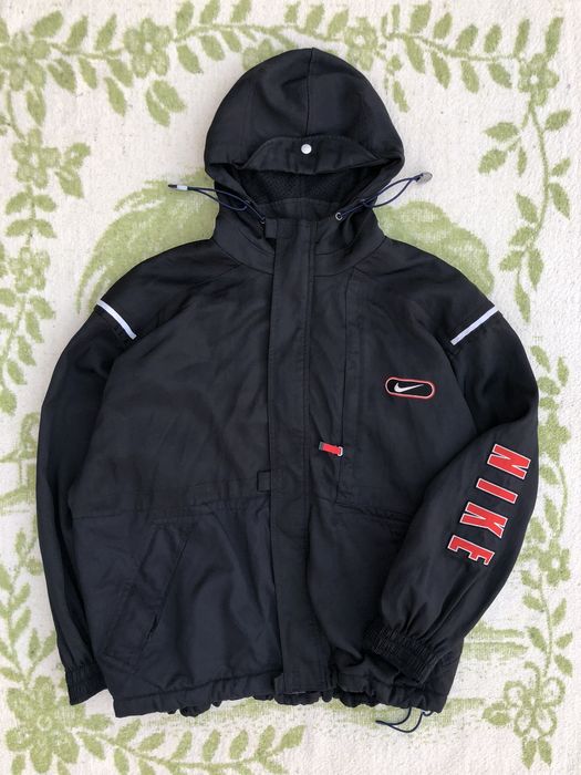 Nike Nike Vintage black Jacket | Grailed