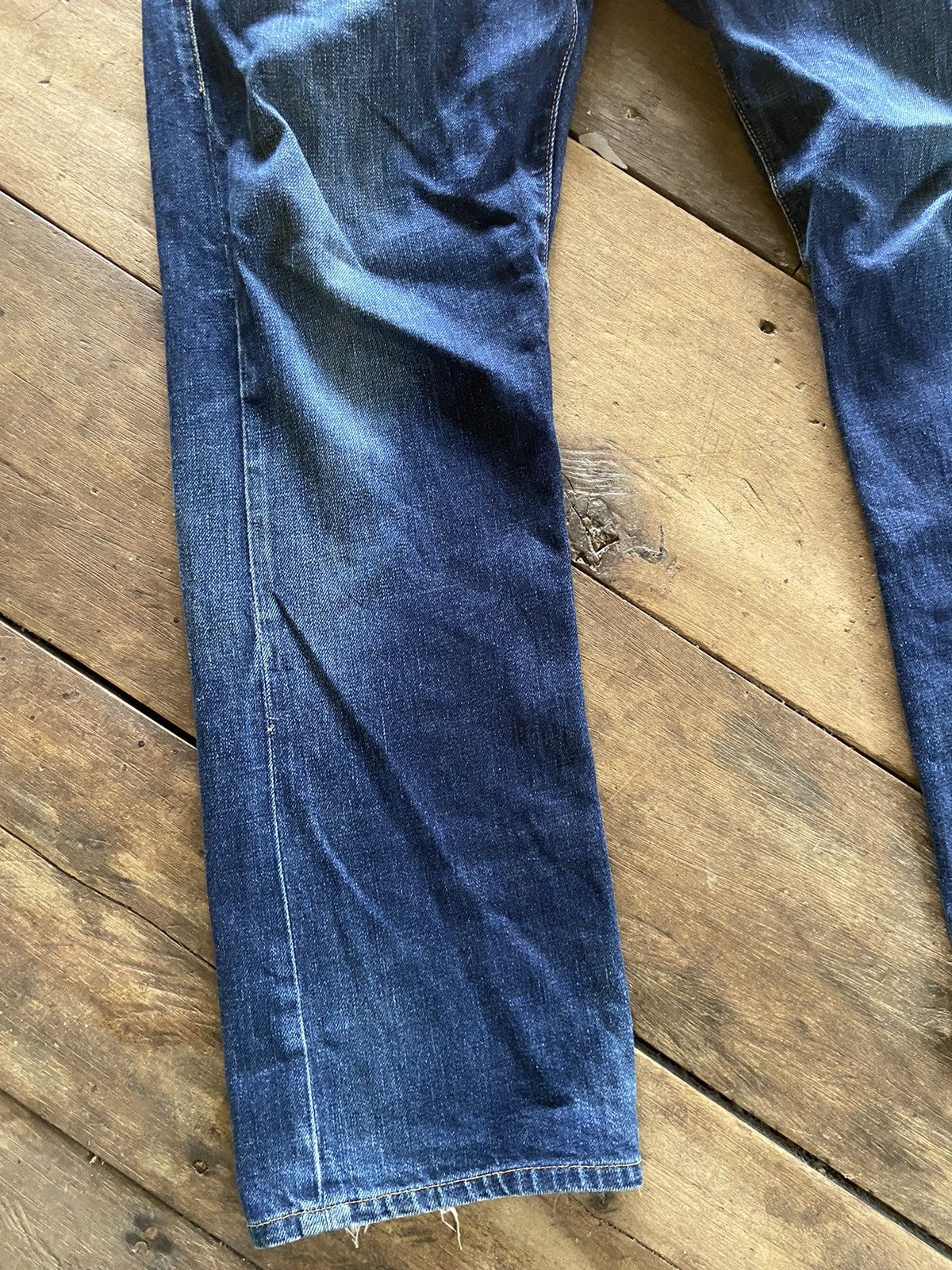 CABANE de ZUCCa Cabane De Zucca Double Pocket Denim Size US 34 / EU 50 - 6 Thumbnail