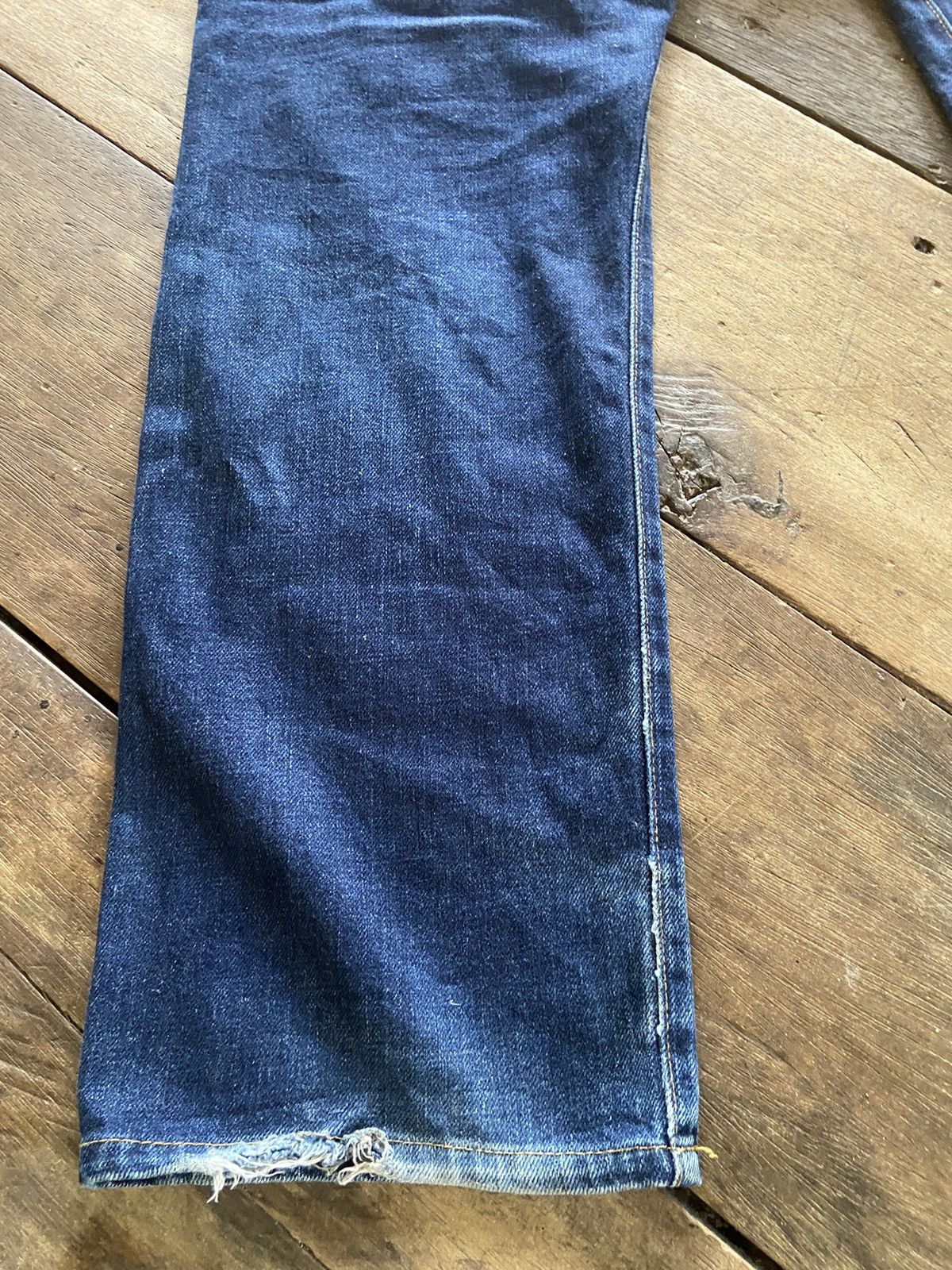 CABANE de ZUCCa Cabane De Zucca Double Pocket Denim Size US 34 / EU 50 - 14 Thumbnail