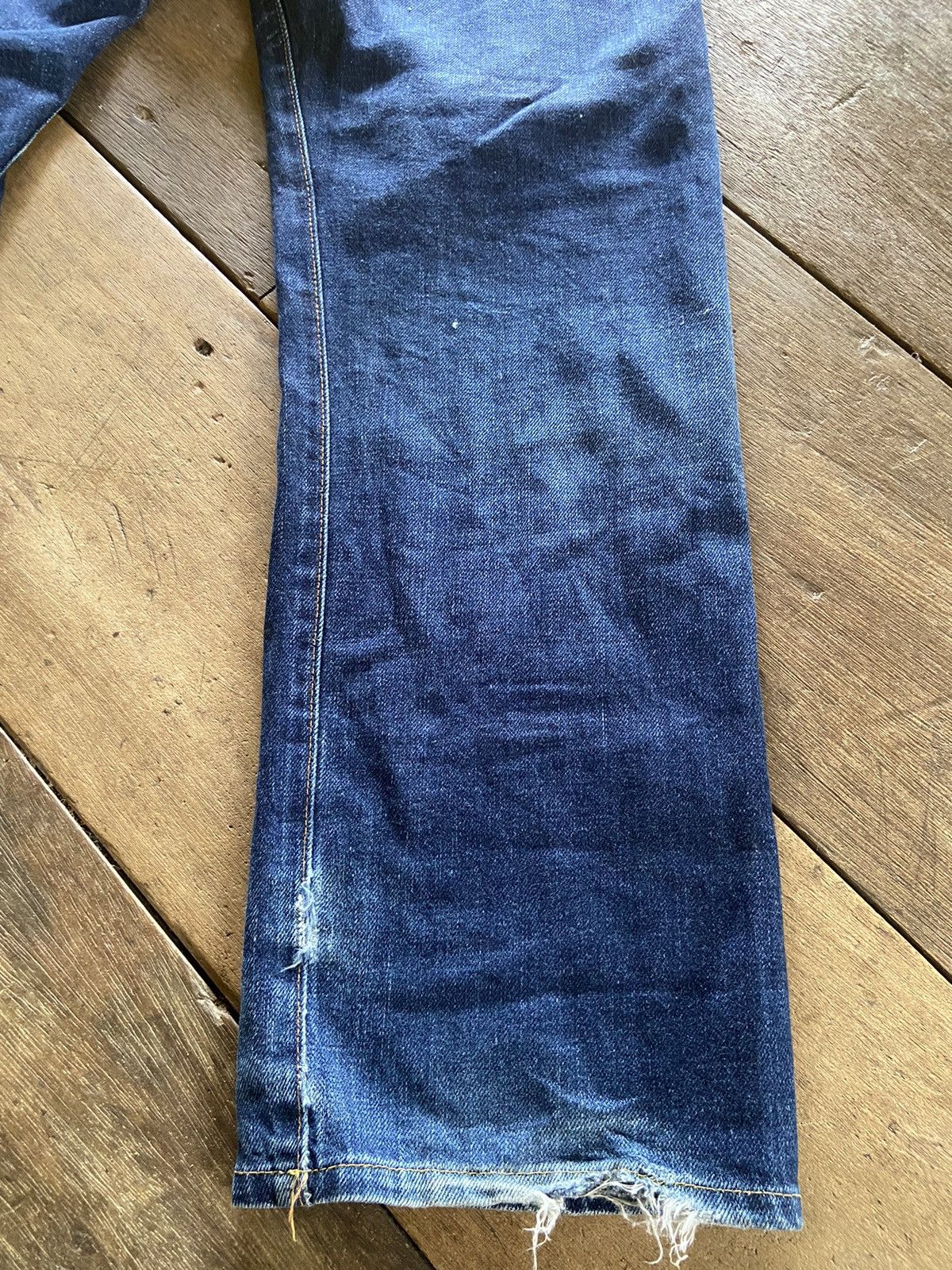 CABANE de ZUCCa Cabane De Zucca Double Pocket Denim Size US 34 / EU 50 - 13 Thumbnail