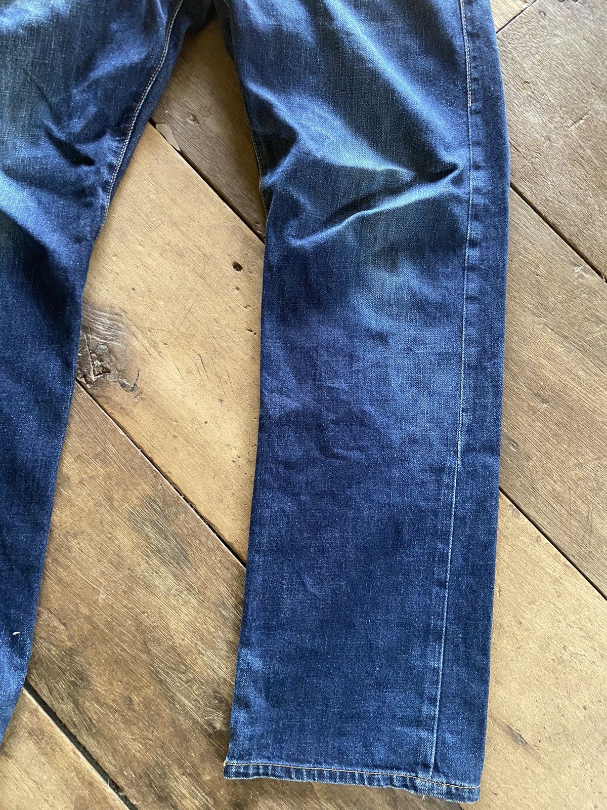 CABANE de ZUCCa Cabane De Zucca Double Pocket Denim Size US 34 / EU 50 - 5 Thumbnail