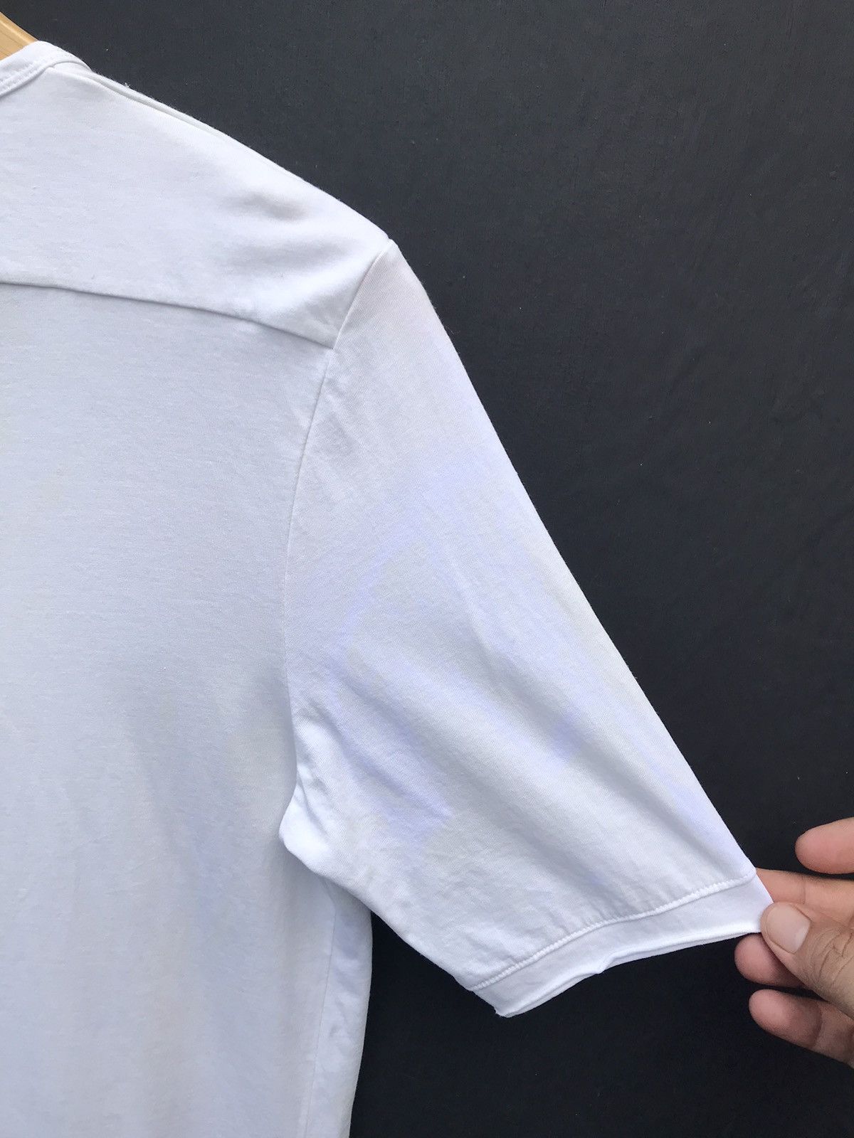 Diet Butcher Slim Skin Diet Butcher Slim Skin Distressed Graphic Tee(Discolouration Size US S / EU 44-46 / 1 - 15 Thumbnail