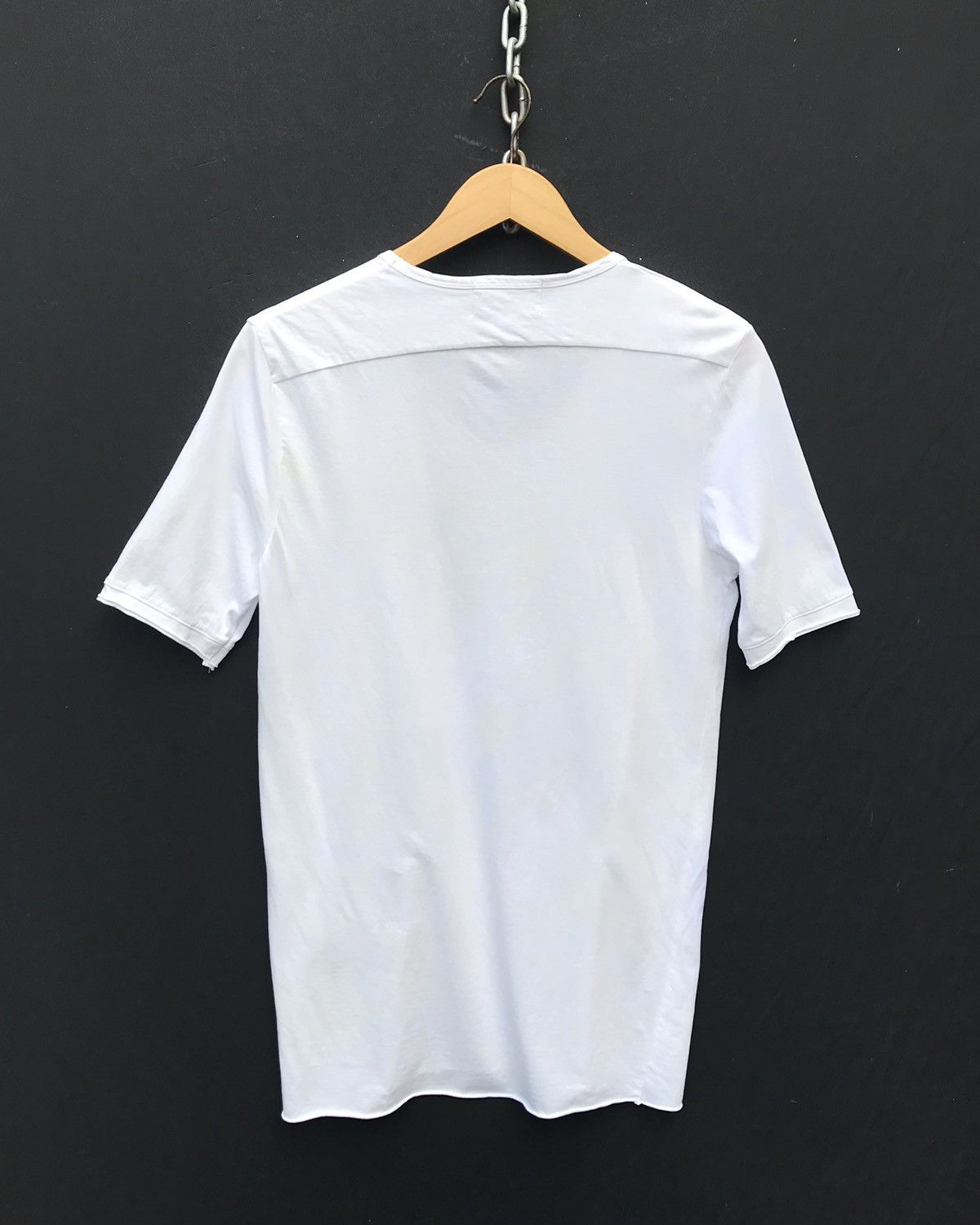 Diet Butcher Slim Skin Diet Butcher Slim Skin Distressed Graphic Tee(Discolouration Size US S / EU 44-46 / 1 - 13 Thumbnail