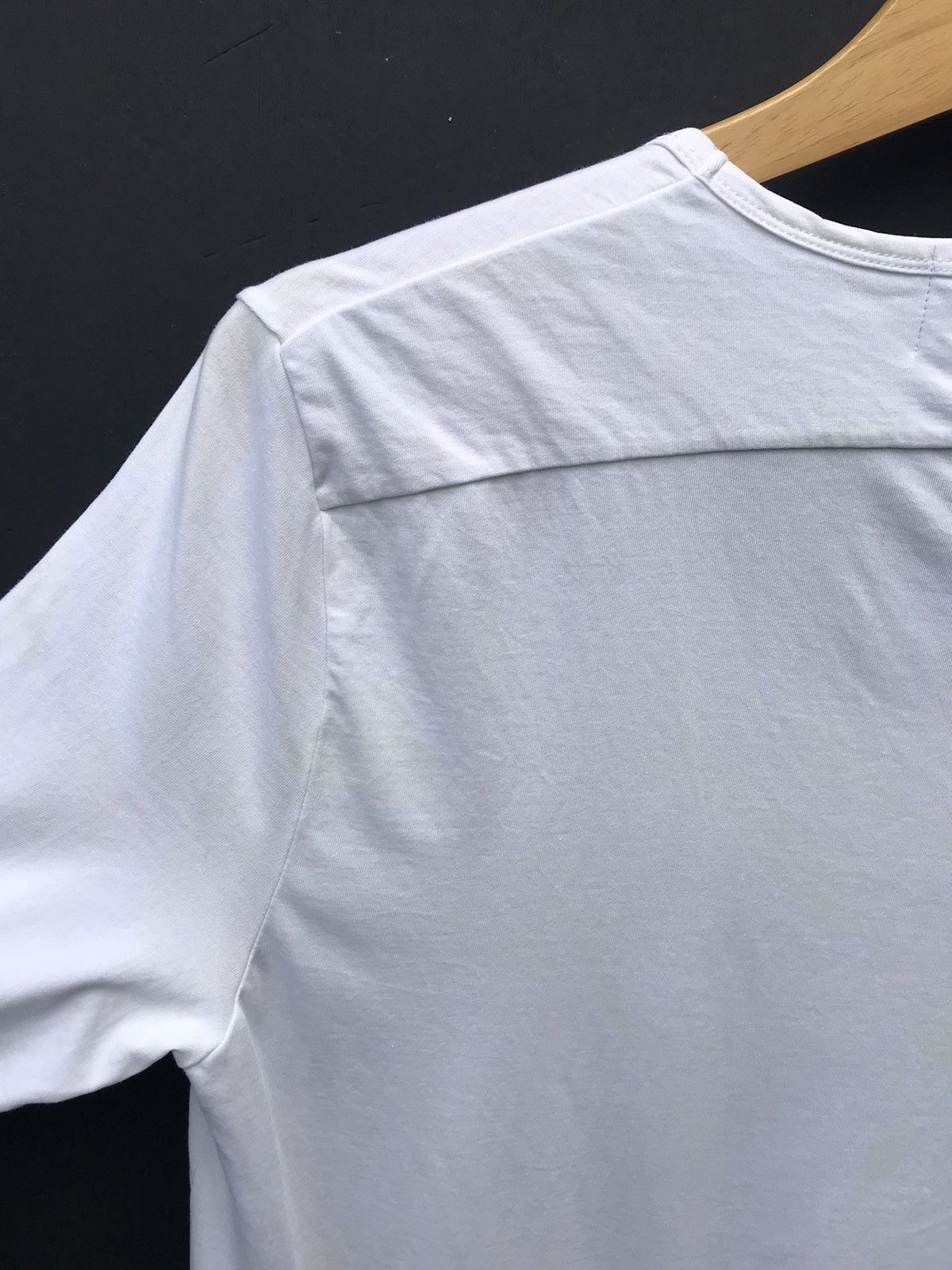 Diet Butcher Slim Skin Diet Butcher Slim Skin Distressed Graphic Tee(Discolouration Size US S / EU 44-46 / 1 - 21 Thumbnail