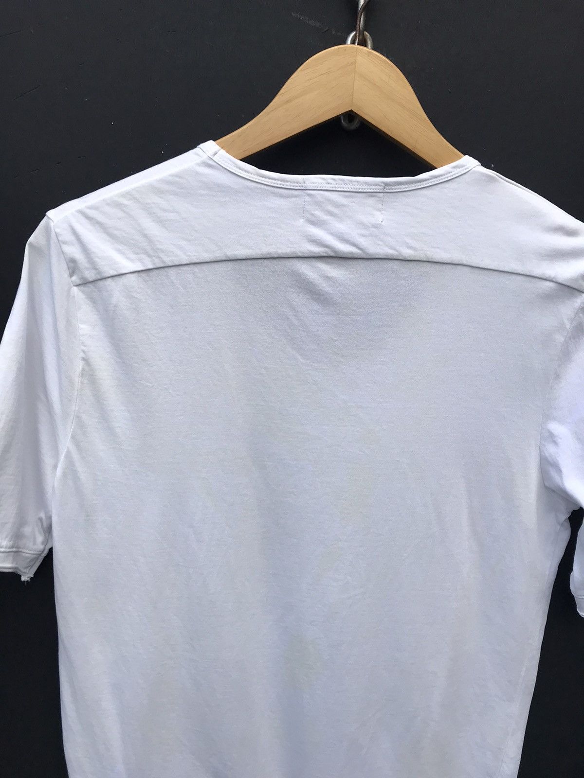 Diet Butcher Slim Skin Diet Butcher Slim Skin Distressed Graphic Tee(Discolouration Size US S / EU 44-46 / 1 - 14 Thumbnail