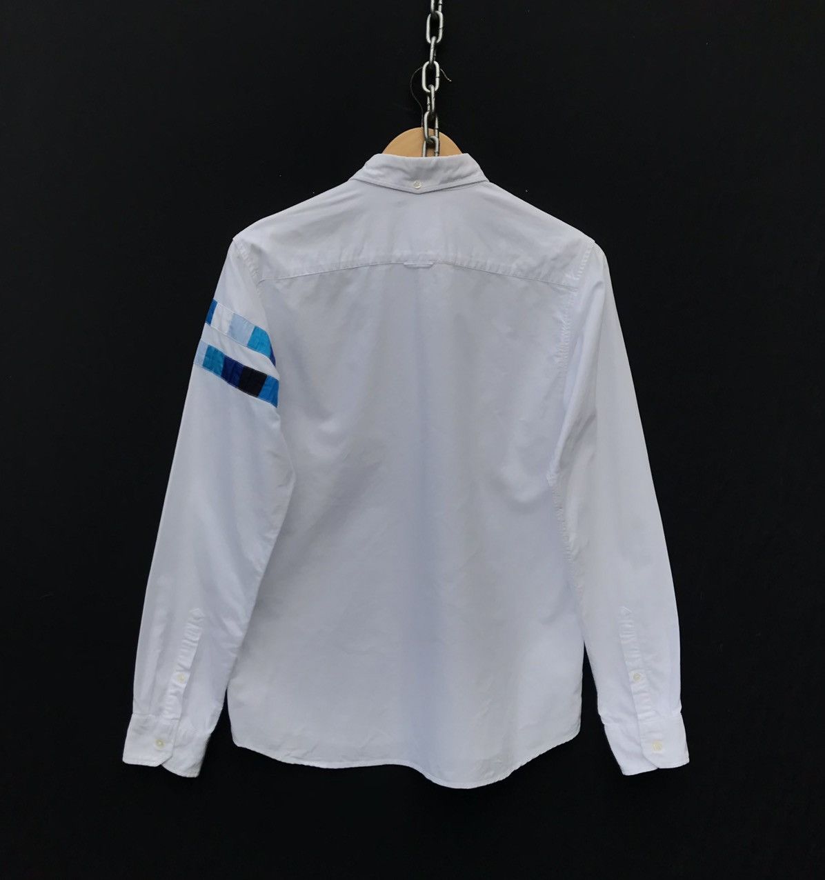 uniform experiment Sophnet Uniform Experiment Button Ups Longsleeve Size US M / EU 48-50 / 2 - 6 Thumbnail
