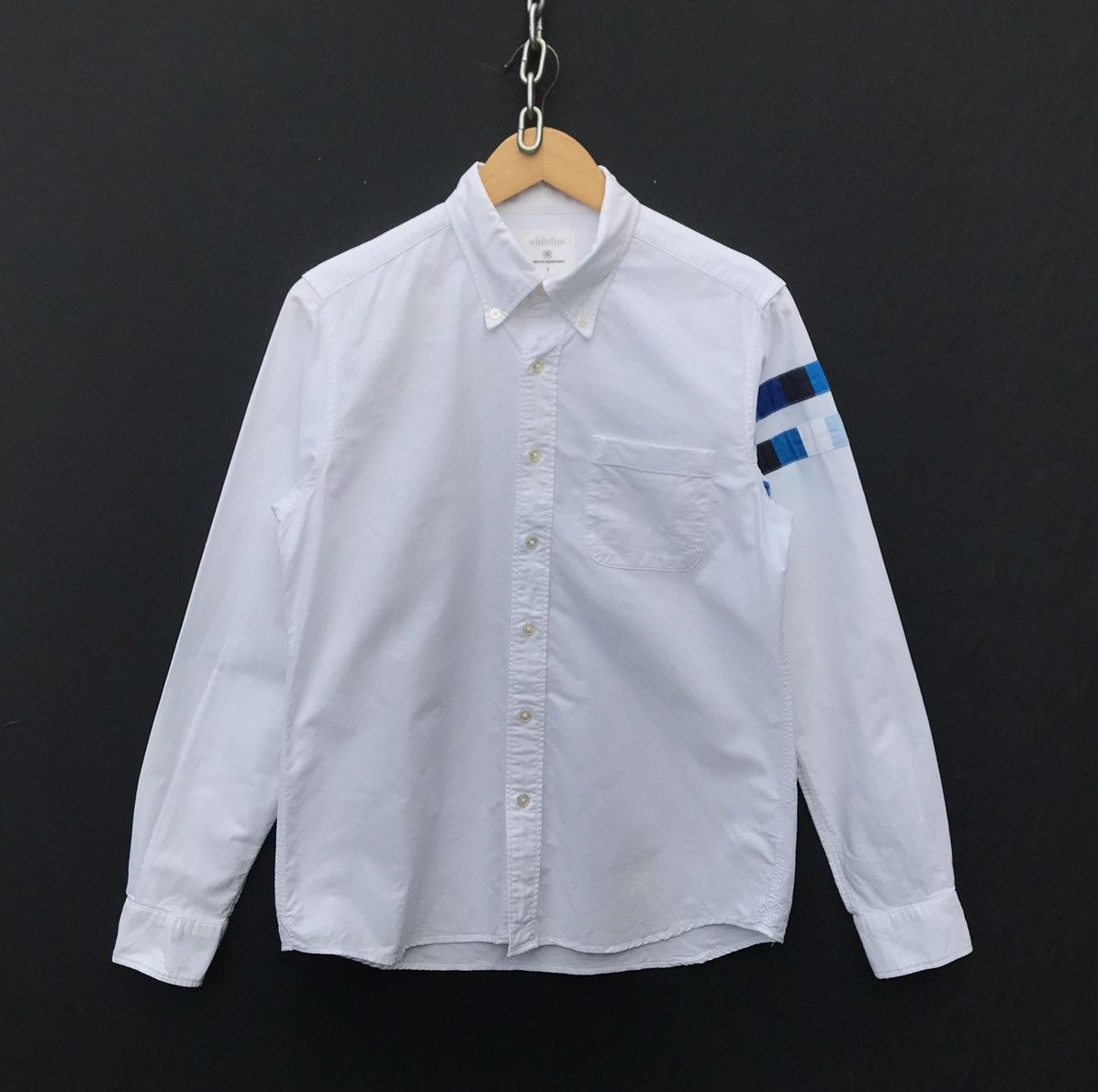 uniform experiment Sophnet Uniform Experiment Button Ups Longsleeve Size US M / EU 48-50 / 2 - 1 Thumbnail