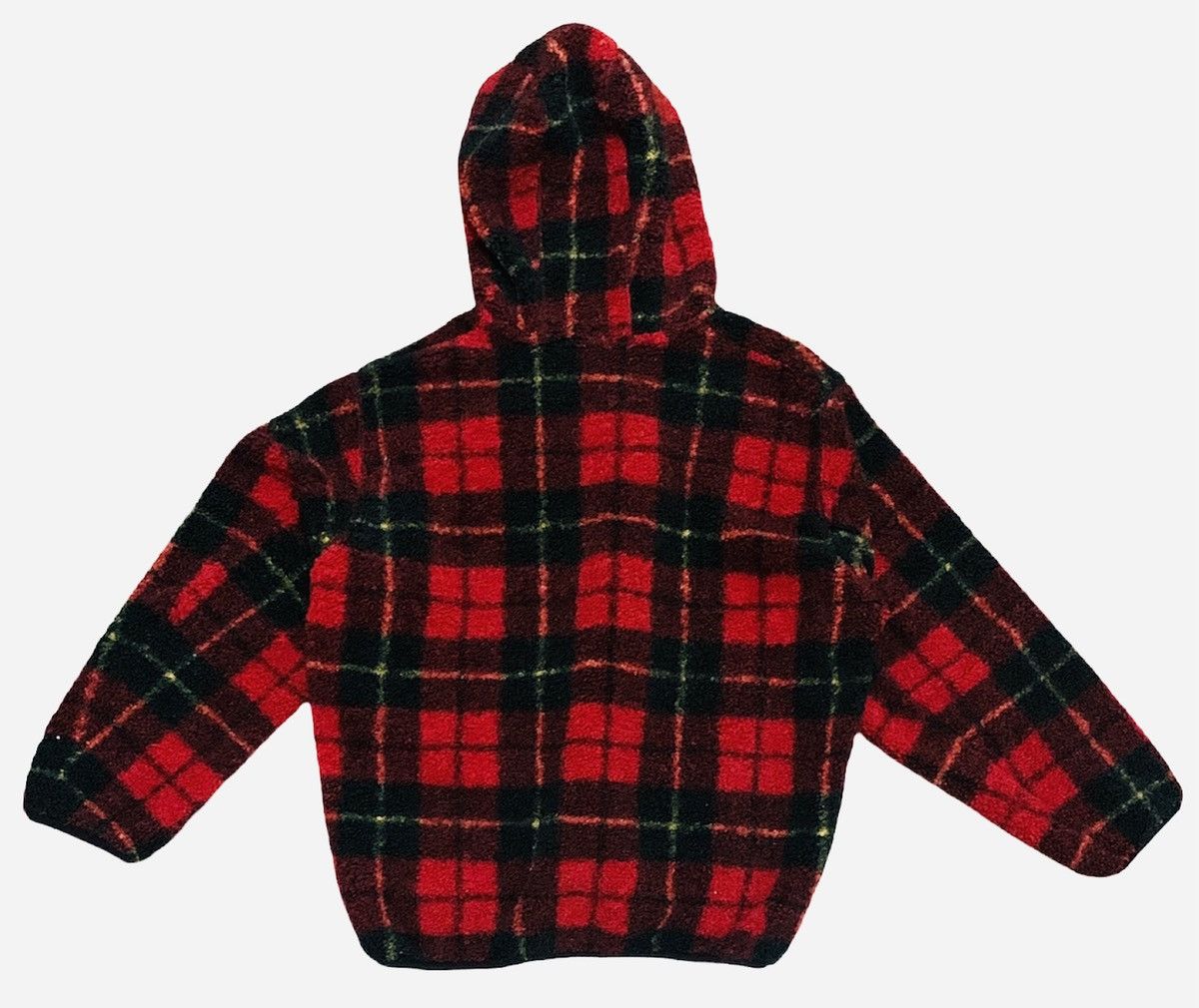 JW Anderson Very Rare Design Jw Anderson Uniqlo Wool Fleece Jacket 2000s Size US L / EU 52-54 / 3 - 2 Thumbnail