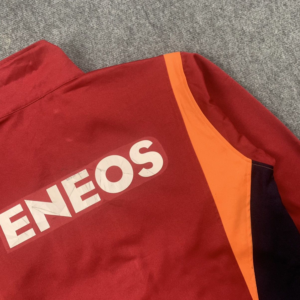 Sports Specialties × Vintage Vintage Eneos X Initial D Workers Jacket Size US L / EU 52-54 / 3 - 10 Thumbnail