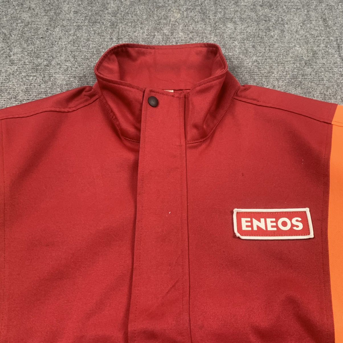 Sports Specialties × Vintage Vintage Eneos X Initial D Workers Jacket Size US L / EU 52-54 / 3 - 8 Thumbnail