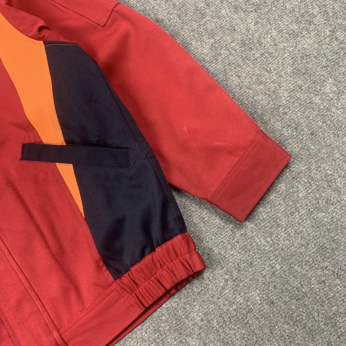 Sports Specialties × Vintage Vintage Eneos X Initial D Workers Jacket Size US L / EU 52-54 / 3 - 4 Thumbnail