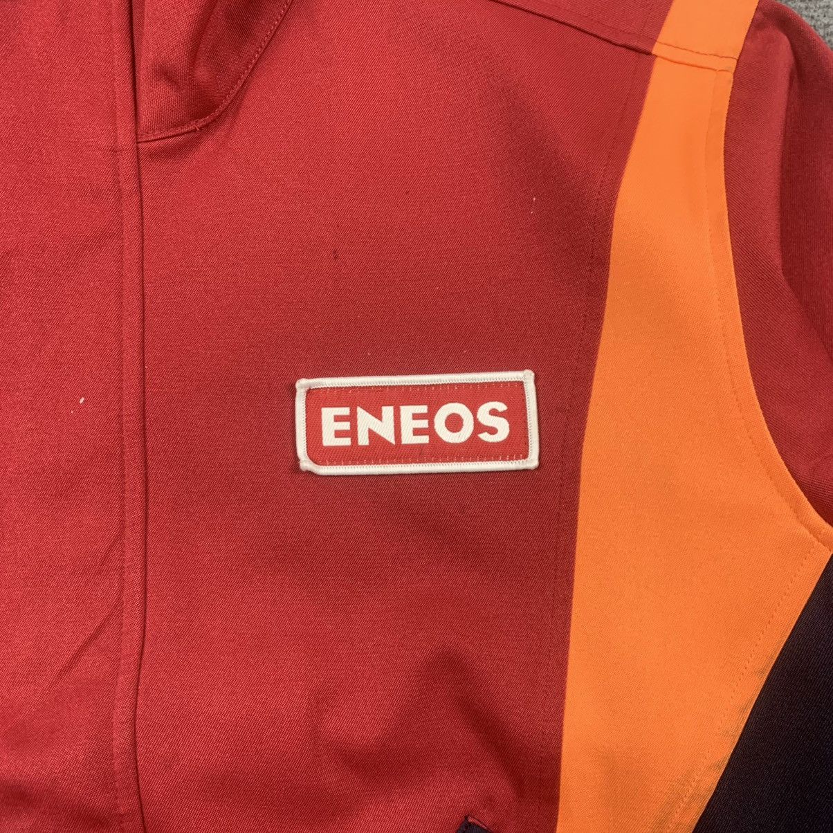 Sports Specialties × Vintage Vintage Eneos X Initial D Workers Jacket Size US L / EU 52-54 / 3 - 9 Thumbnail