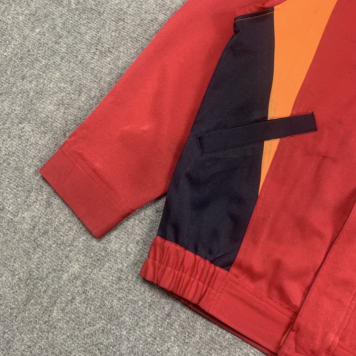 Sports Specialties × Vintage Vintage Eneos X Initial D Workers Jacket Size US L / EU 52-54 / 3 - 5 Thumbnail