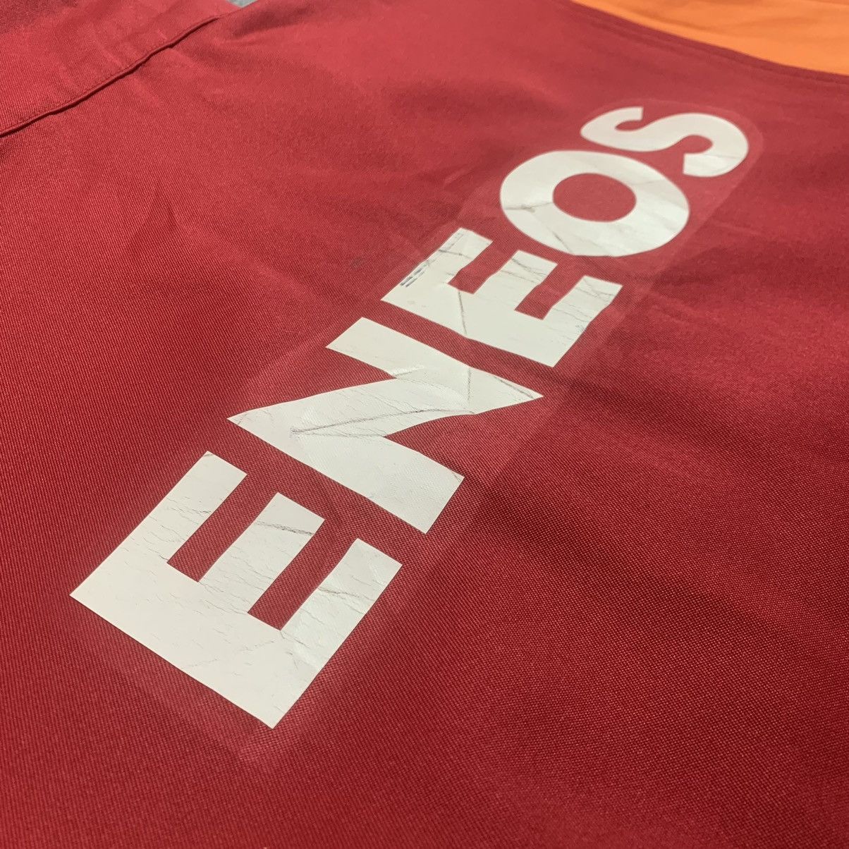 Sports Specialties × Vintage Vintage Eneos X Initial D Workers Jacket Size US L / EU 52-54 / 3 - 13 Thumbnail