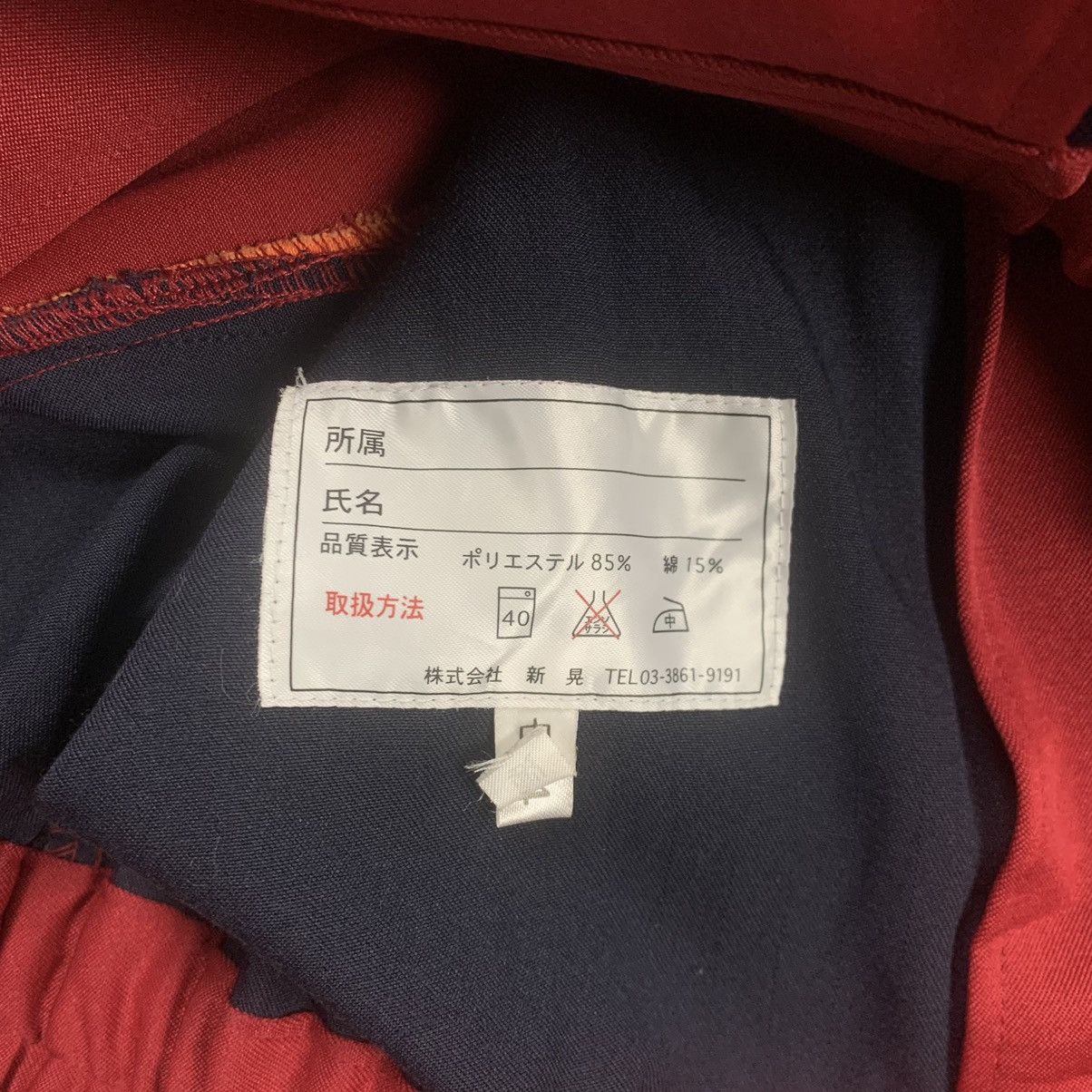 Sports Specialties × Vintage Vintage Eneos X Initial D Workers Jacket Size US L / EU 52-54 / 3 - 15 Thumbnail